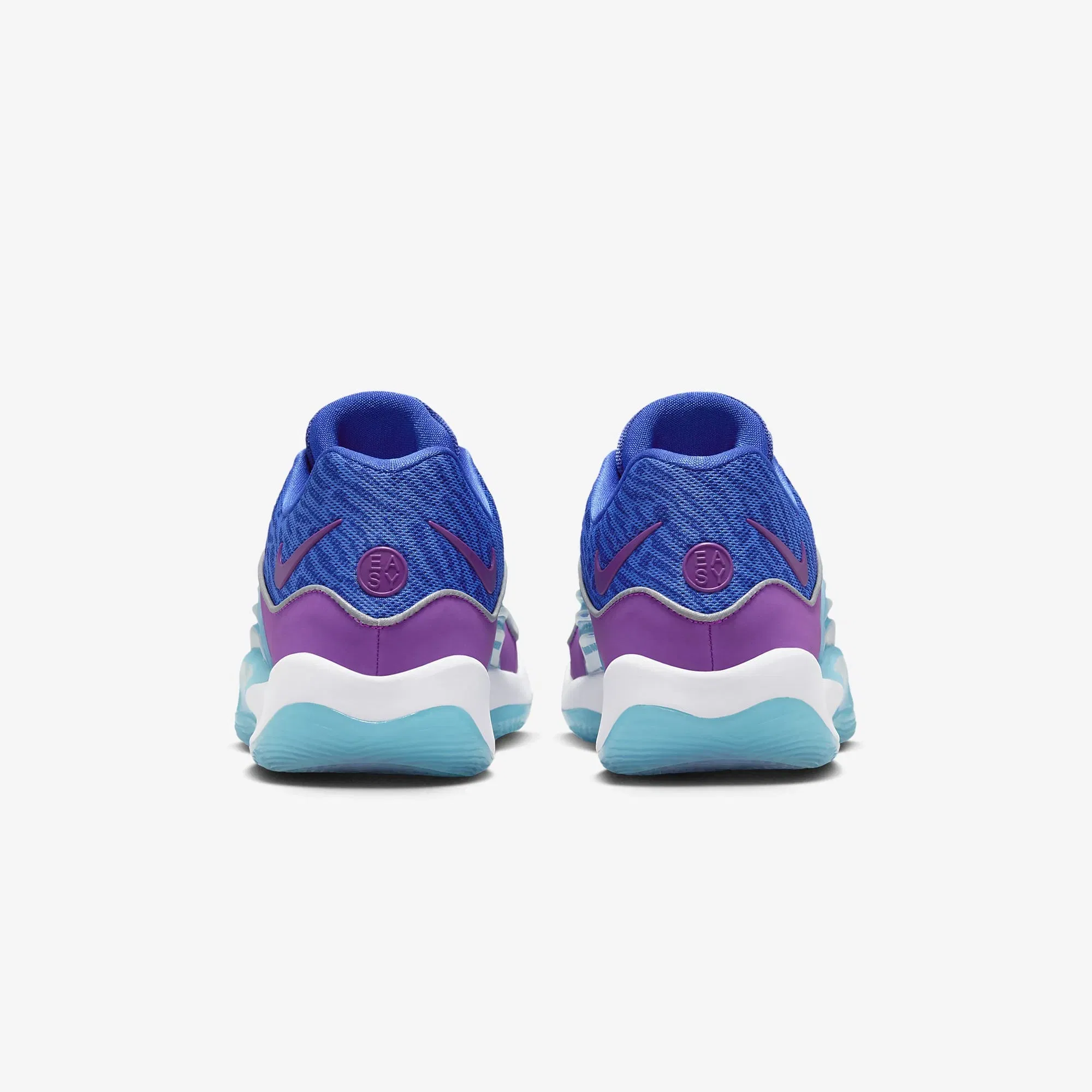 Nike KEVIN DURANT KD16 EP { DEEP ROYAL/VIVID PURPLE-METALLIC SILVER