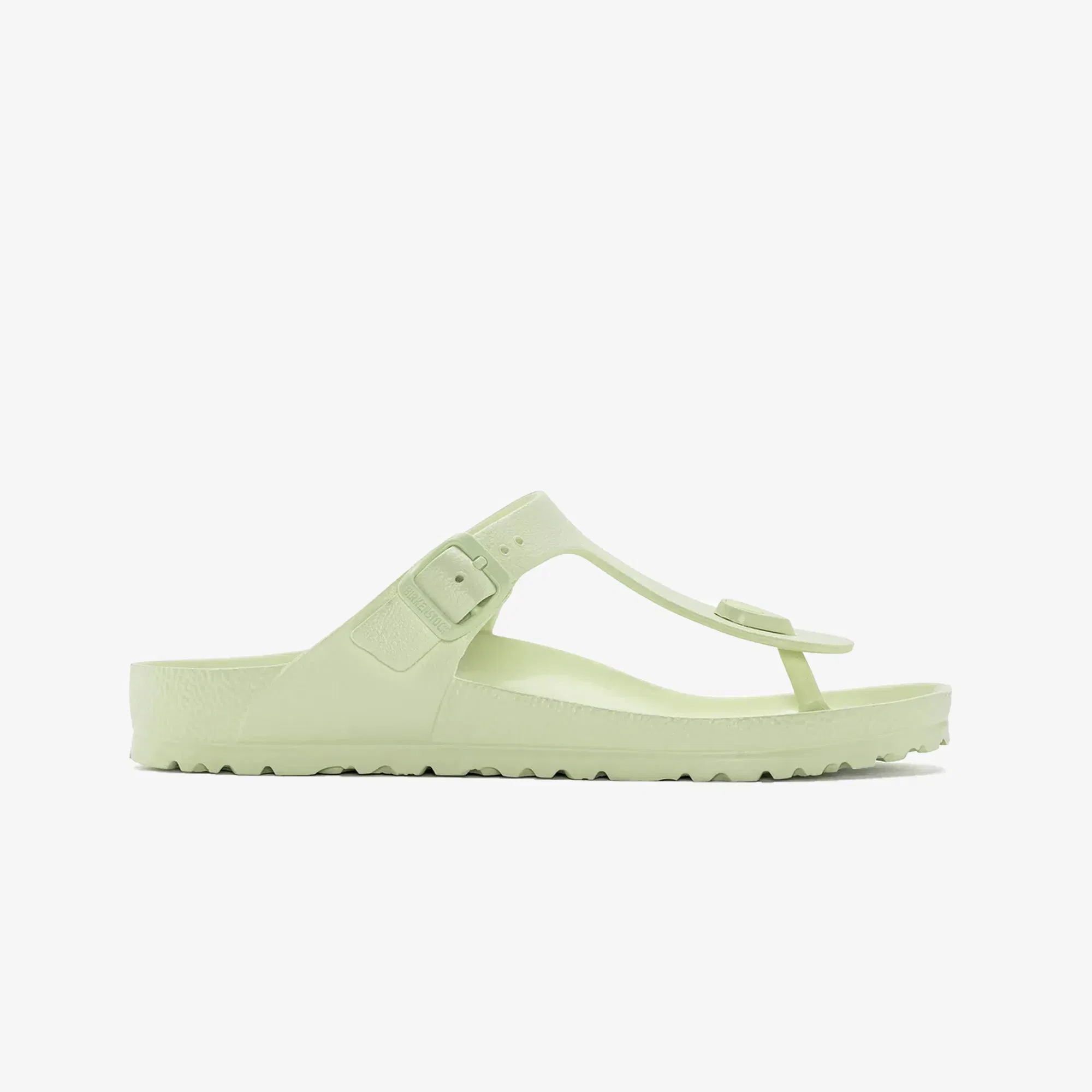 Birkenstock GIZEH ESSENTIALS EVA { GREEN/FADED LIME