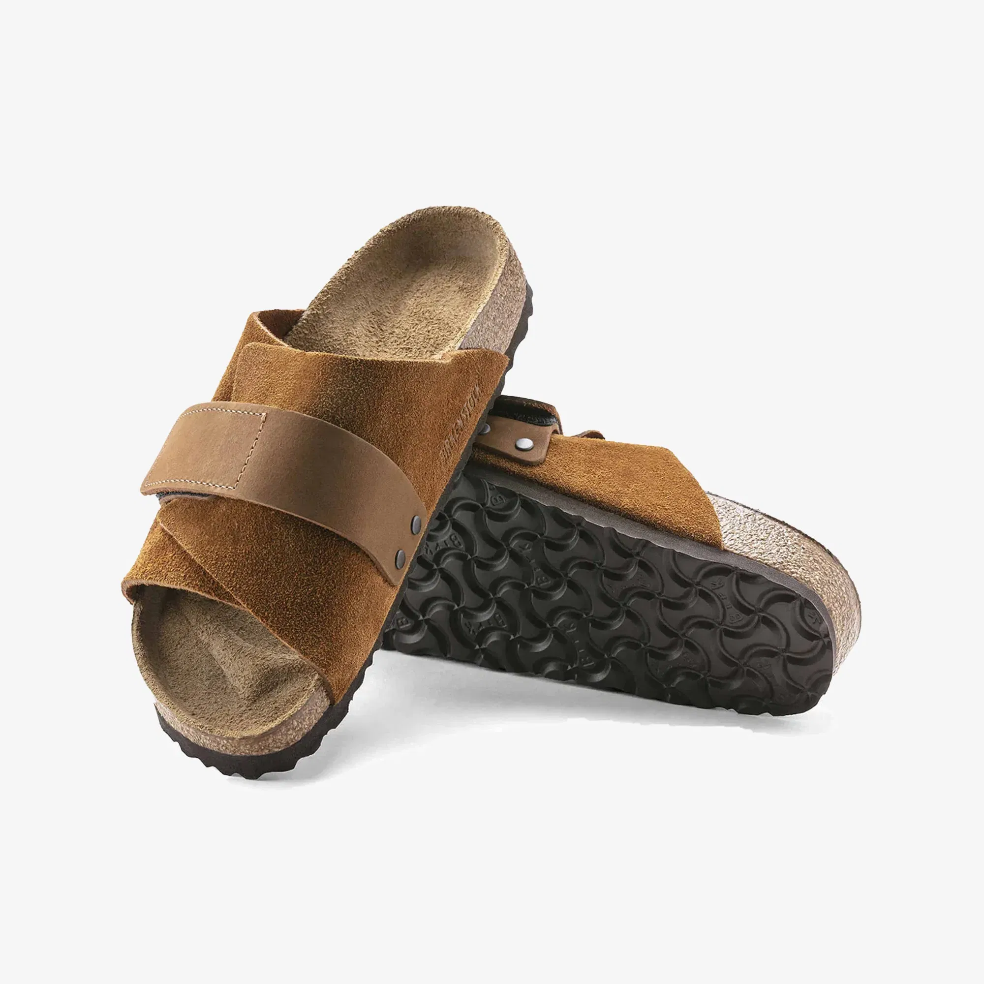Birkenstock KYOTO NUBUCK/SUEDE LEATHER '