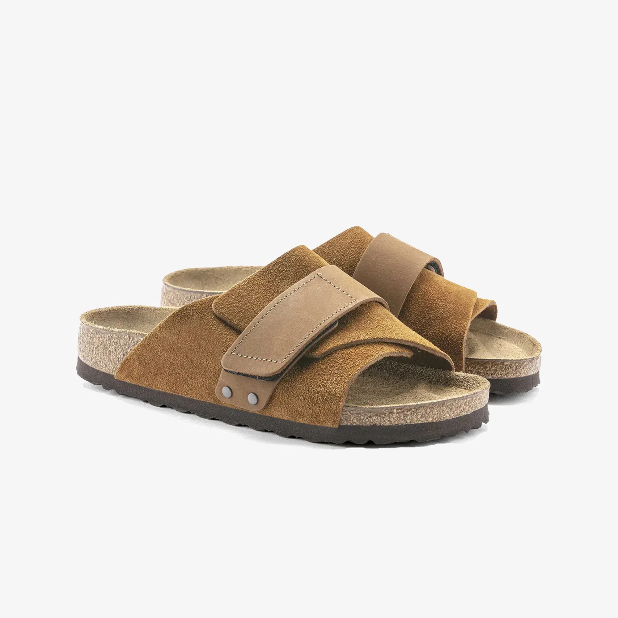 Birkenstock KYOTO NUBUCK/SUEDE LEATHER '