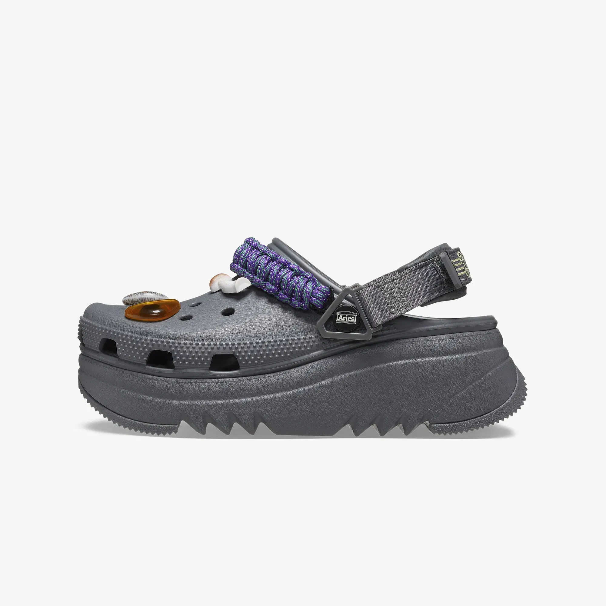 Crocs ARIES ARISE x CROCS { SLATE/GREY