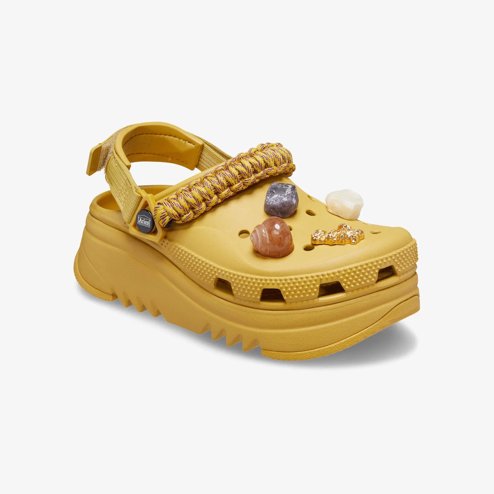 Crocs ARIES ARISE x CROCS { DESSERT GRASS