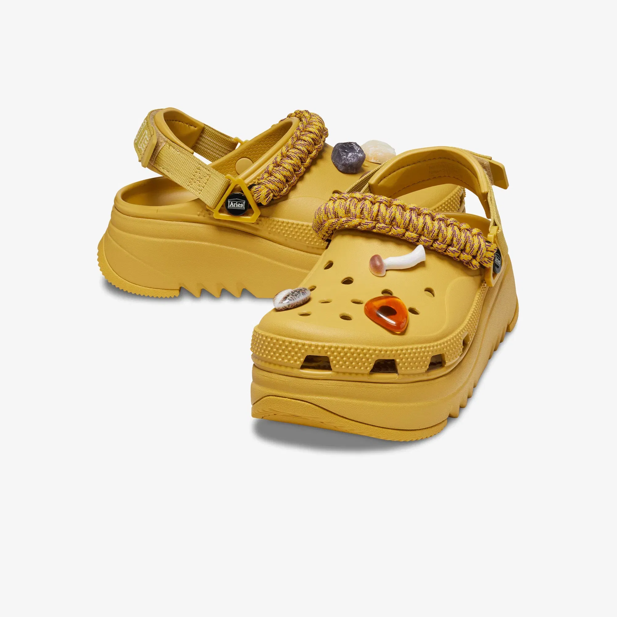 Crocs ARIES ARISE x CROCS { DESSERT GRASS