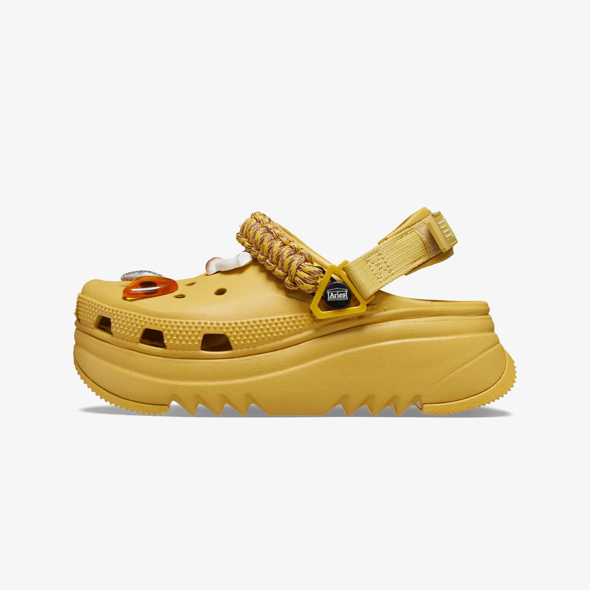 Crocs ARIES ARISE x CROCS { DESSERT GRASS