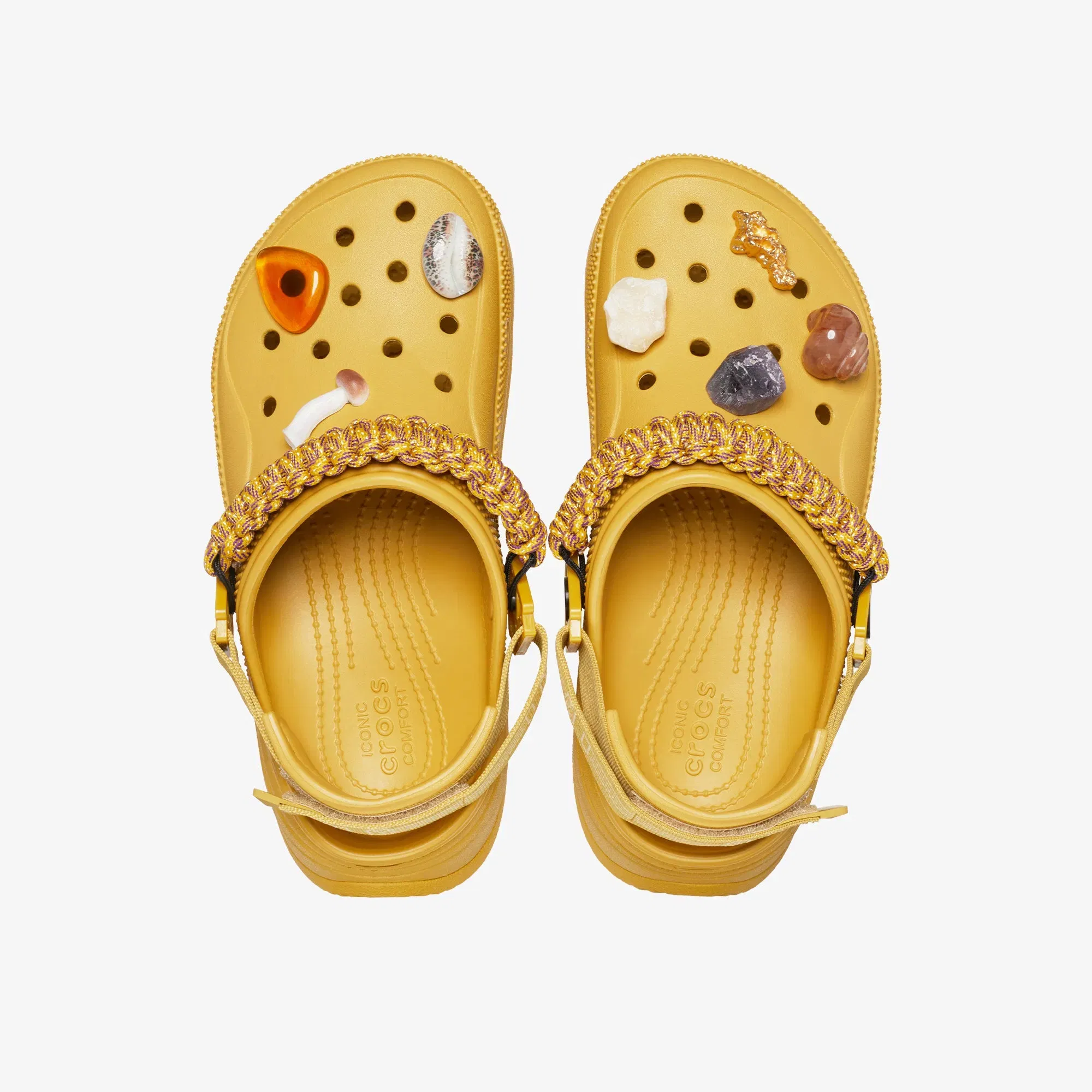 Crocs ARIES ARISE x CROCS { DESSERT GRASS