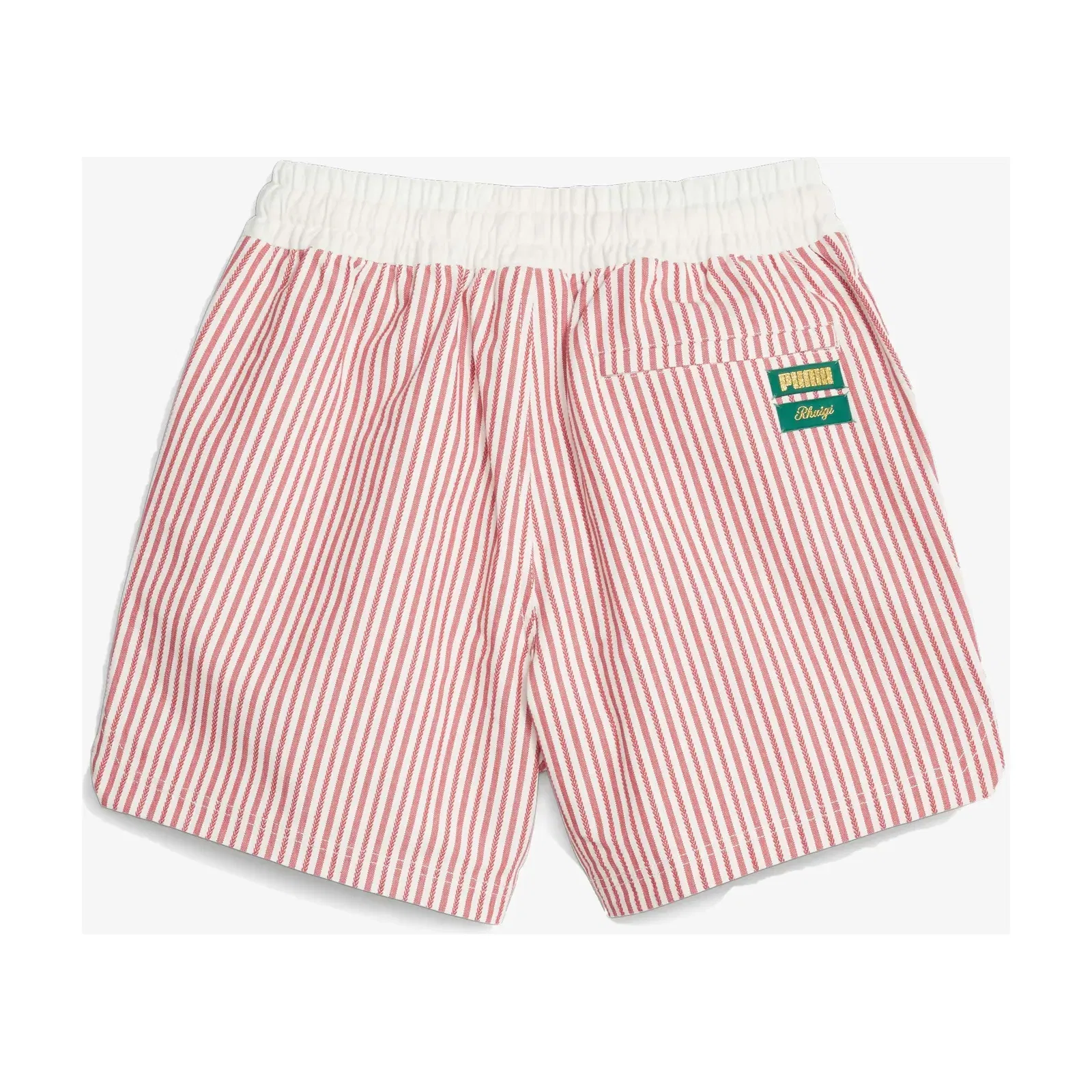 Puma RHUIGI SUMMER SHORTS { ASTRO RED