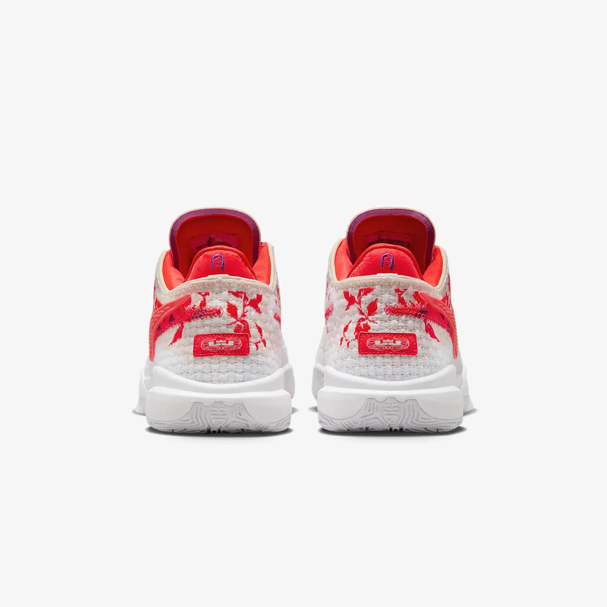 Nike LEBRON XX PREMIUM EP { GUAVA ICE/BRIGHT CRIMSON-BORDEAUX