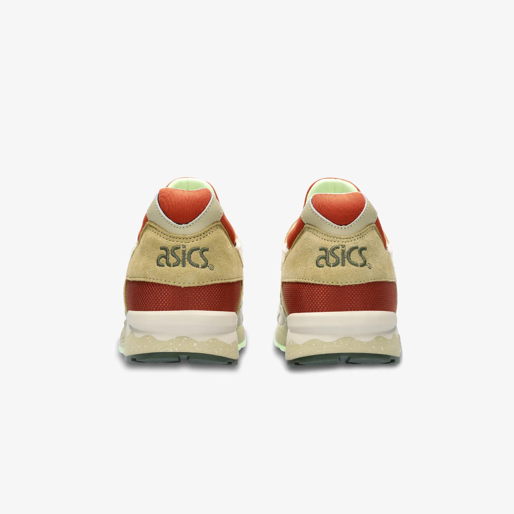 Asics GEL-LYTE V { CREAM/SAND