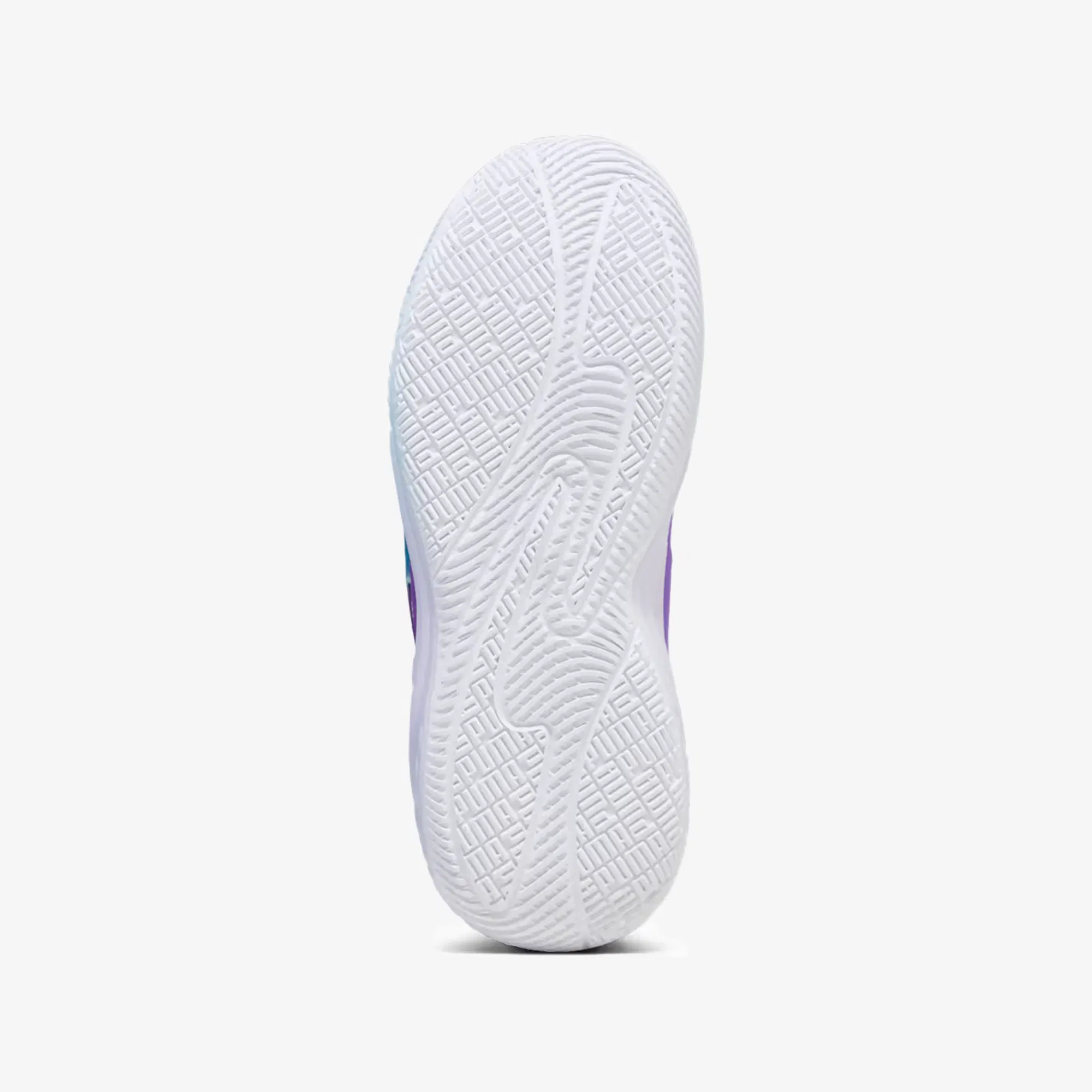 Puma COURT RIDER CHAOS TEAM { PURPLE GLIMMER/WHITE