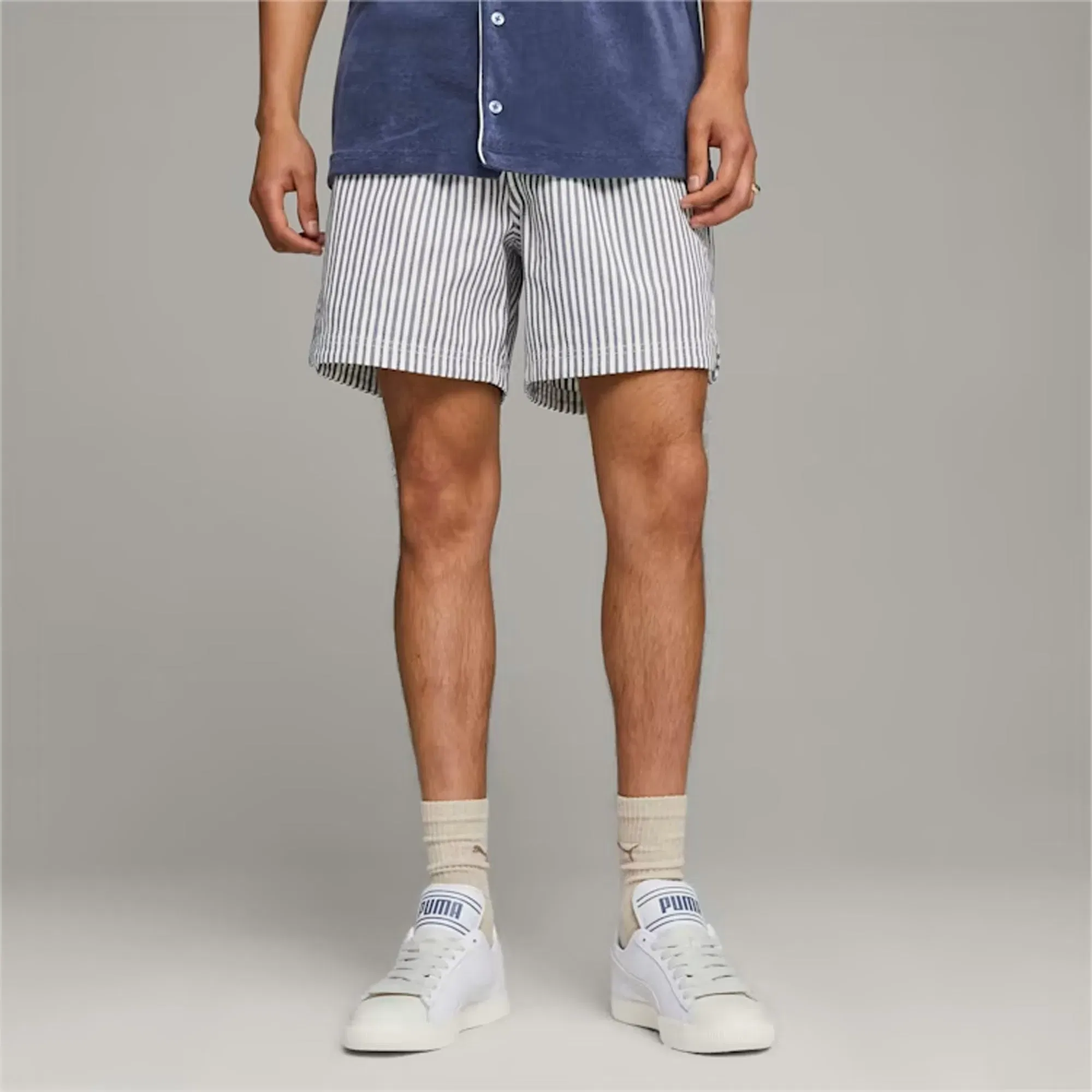 Puma RHUIGI SUMMER SHORTS { INKY BLUE