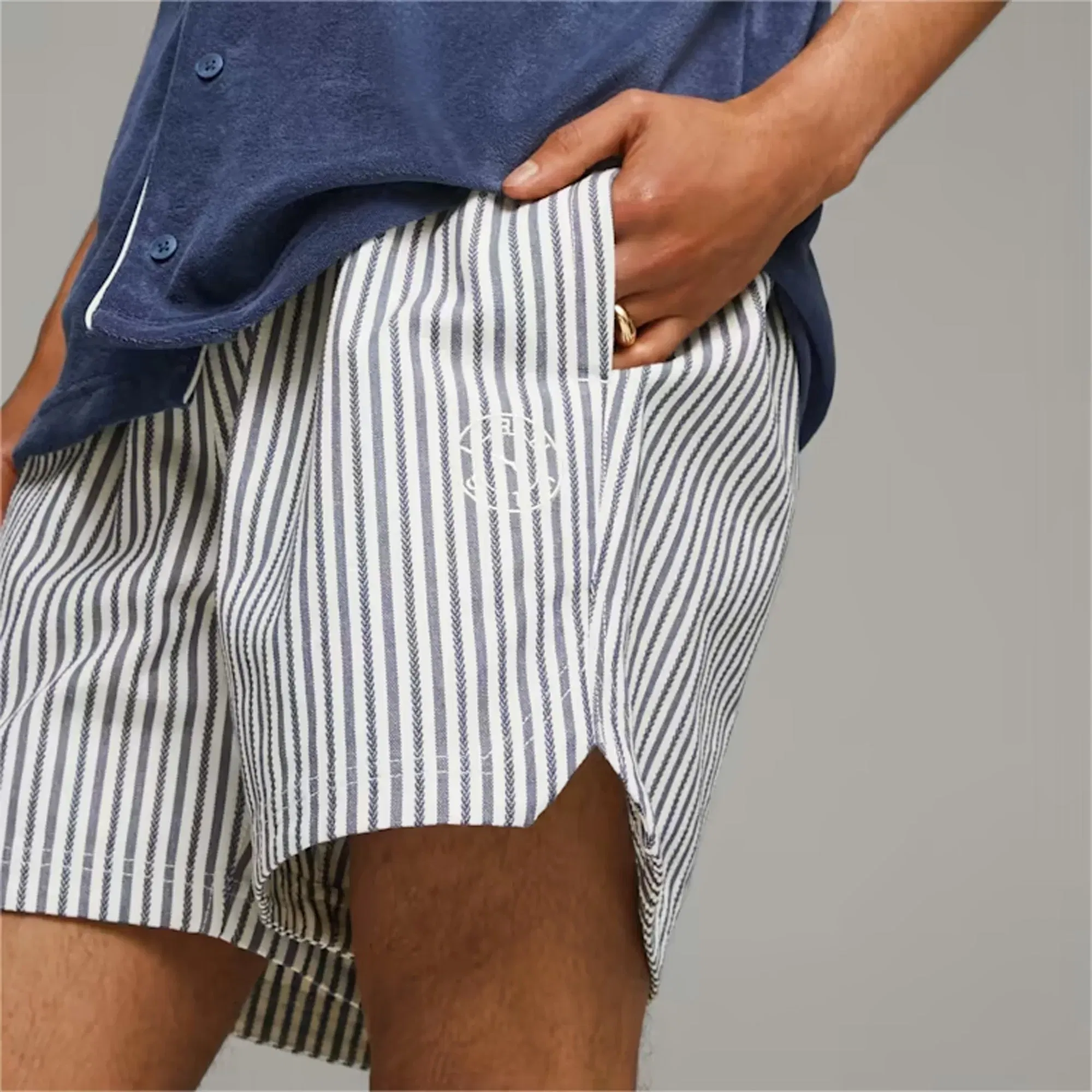Puma RHUIGI SUMMER SHORTS { INKY BLUE