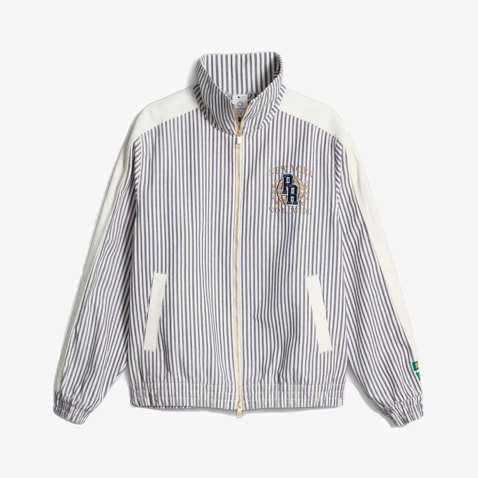 Puma RHUIGI SUMMER JACKET { INKY BLUE
