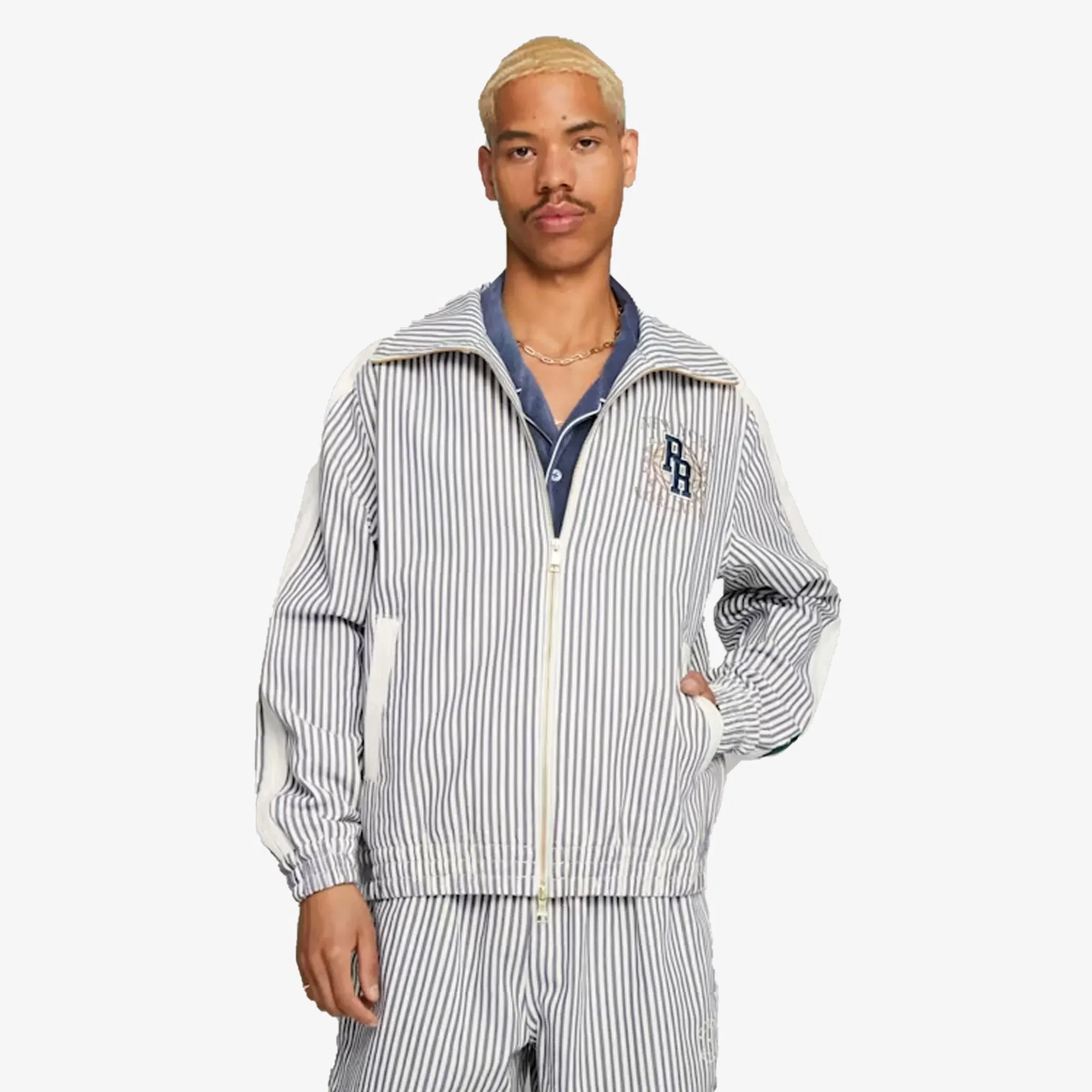 Puma RHUIGI SUMMER JACKET { INKY BLUE