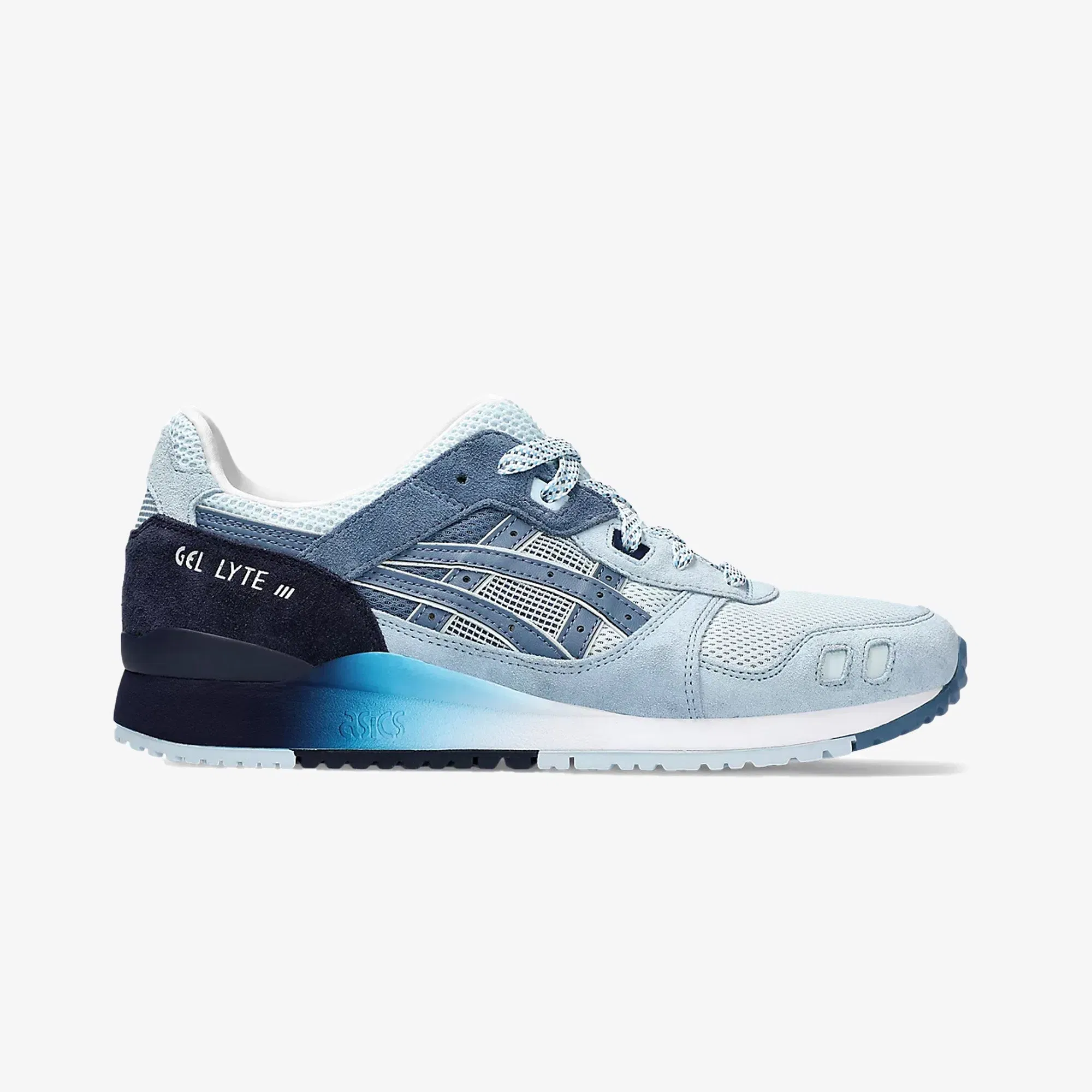 Asics GEL-LYTE III OG { ARCTIC SKY/MIDNIGHT