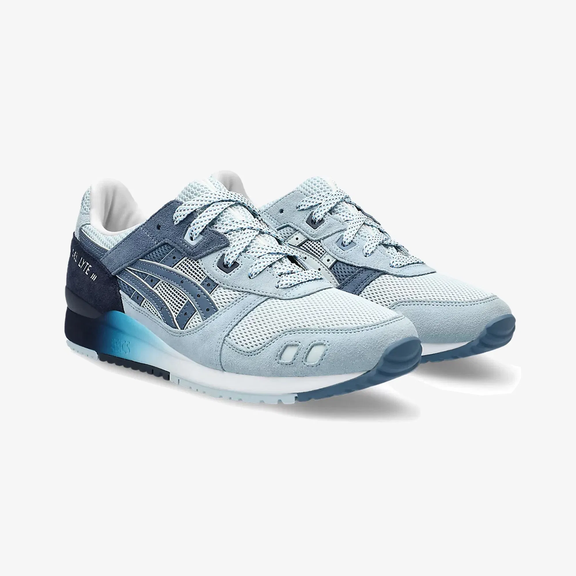 Asics GEL-LYTE III OG { ARCTIC SKY/MIDNIGHT