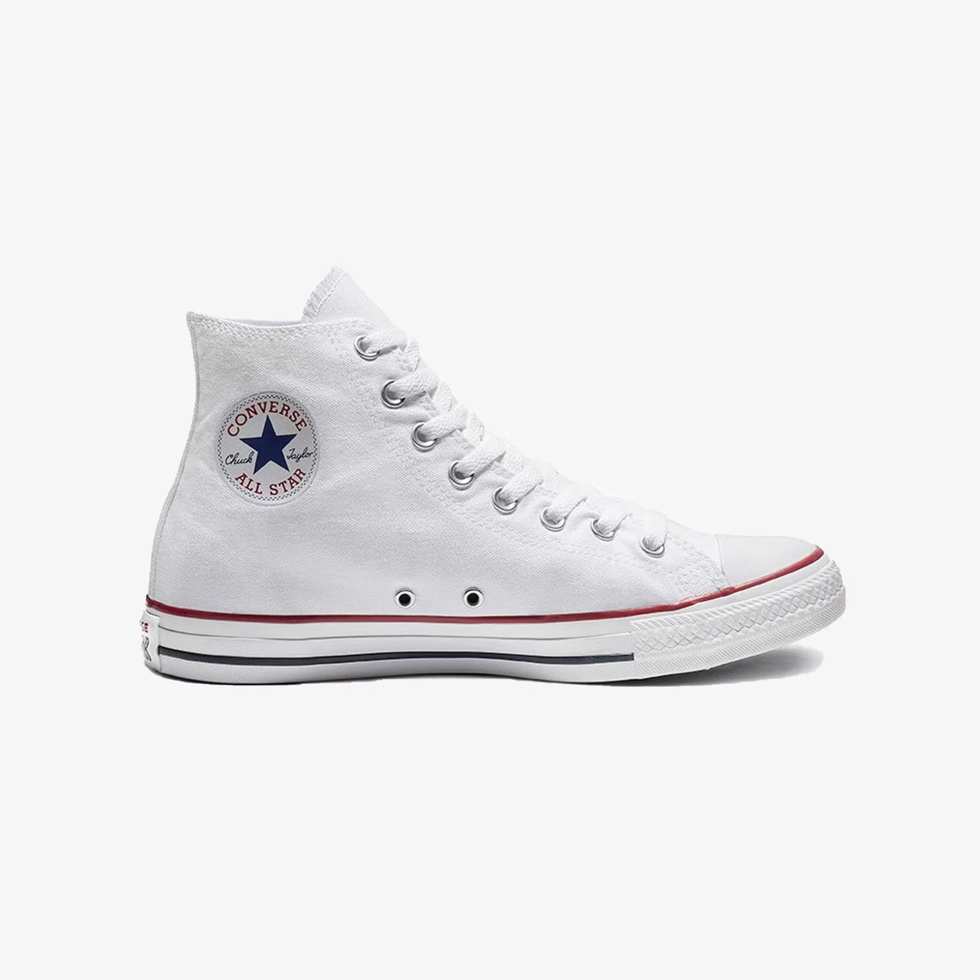 Converse CHUCK TAYLOR ALL STAR { WHITE