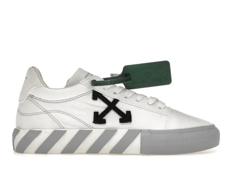 Off-White Wmns Vulc Eco Sneaker 'White Grey'