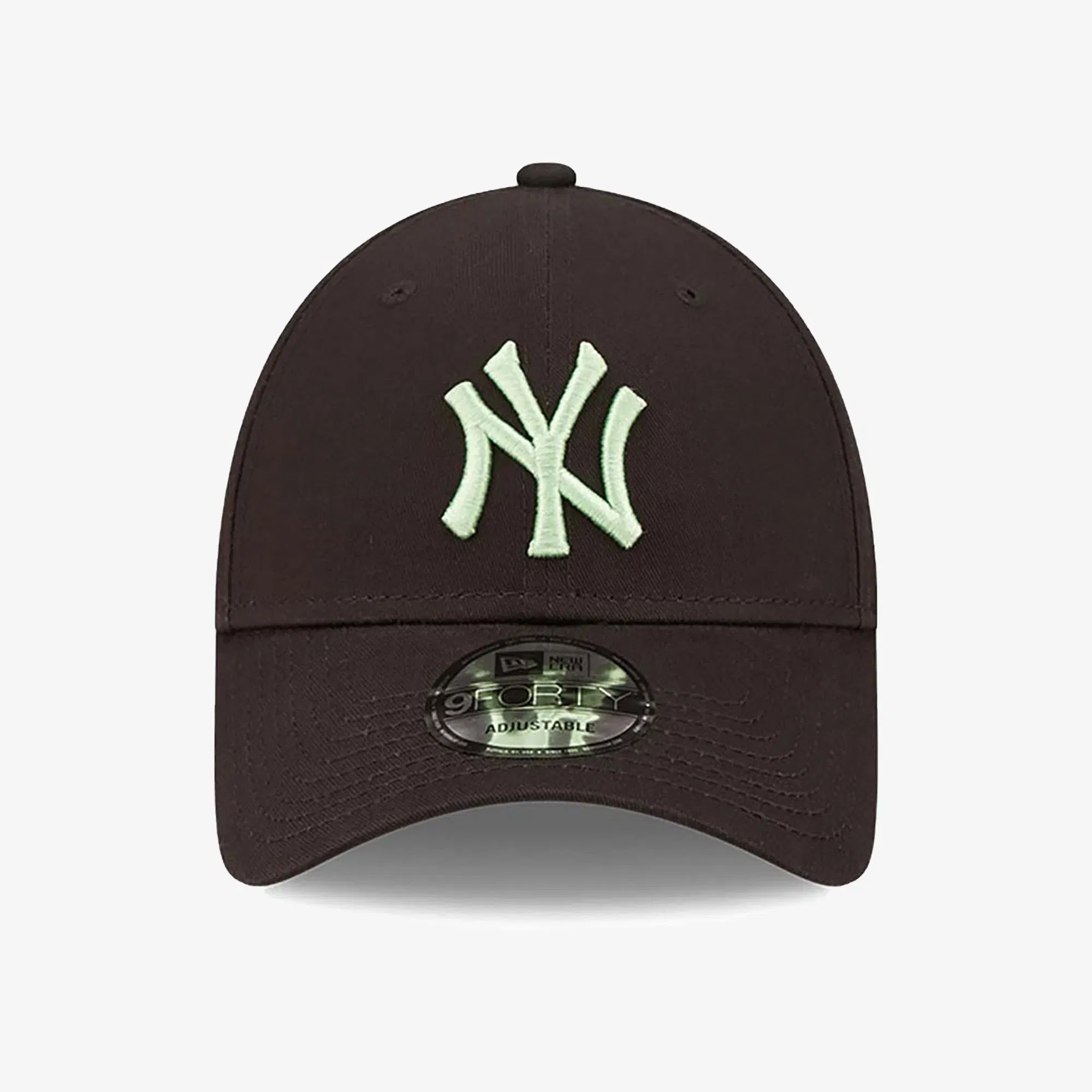 New Era NEW YORK YANKEES LEAGUE { BLACK