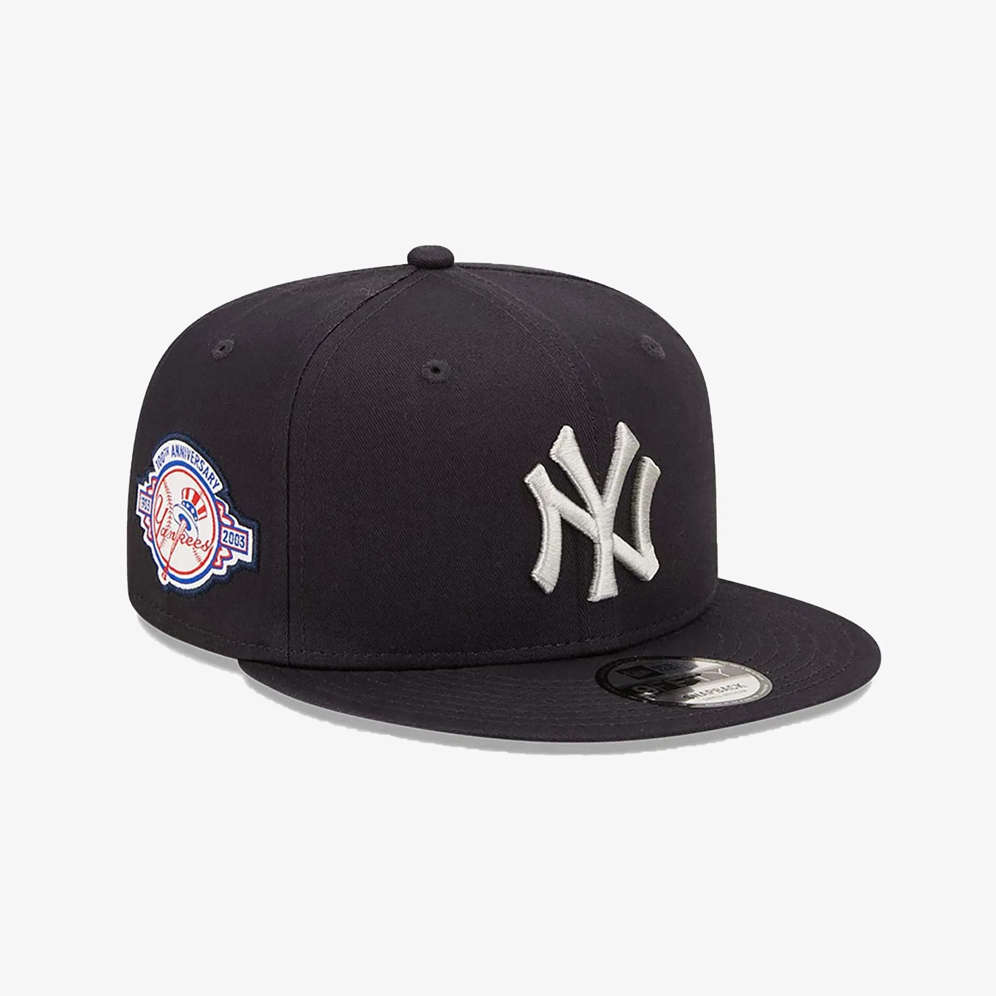 New Era NEW YORK YANKEES TEAM { BLUE