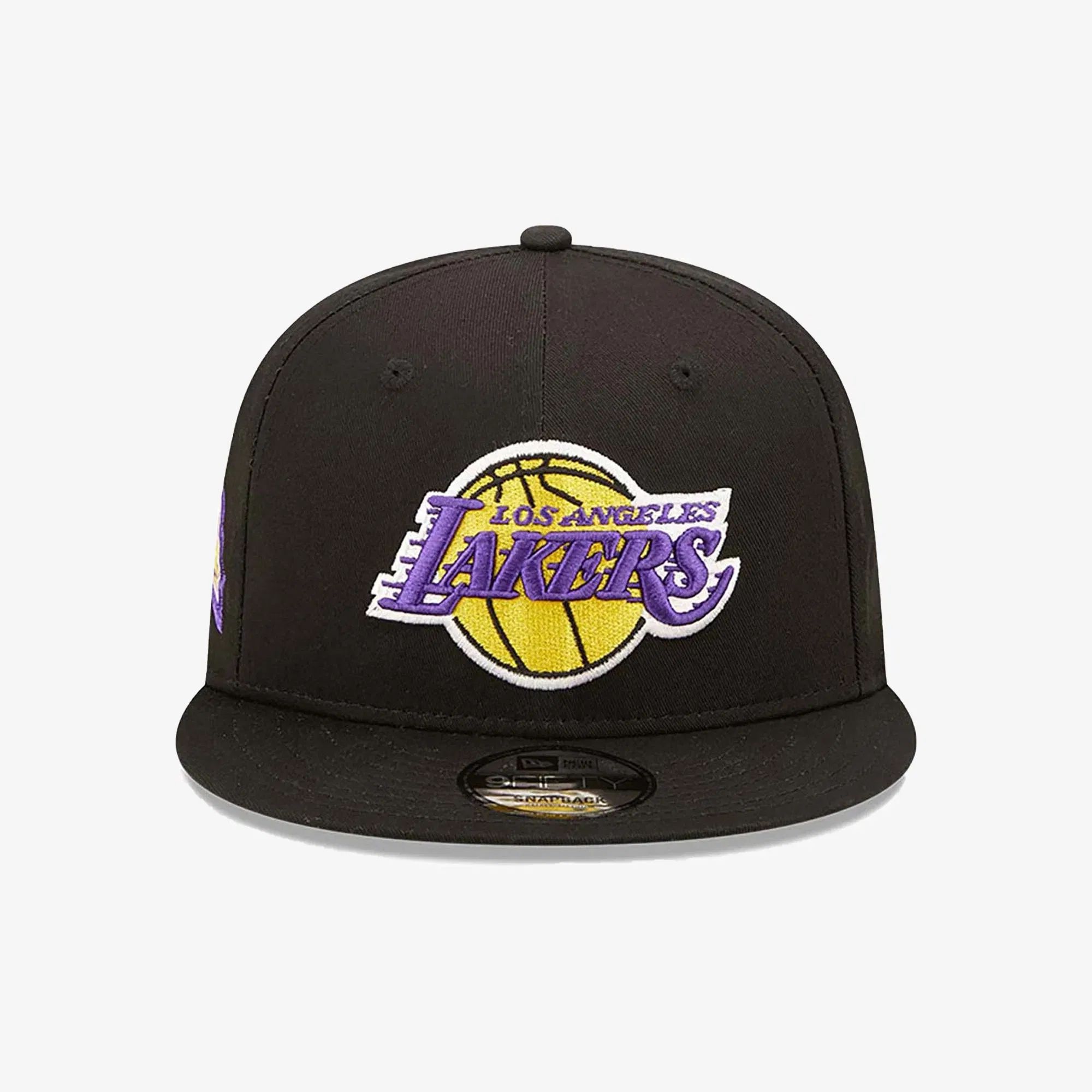 New Era LOS ANGELES LAKERS { BLACK