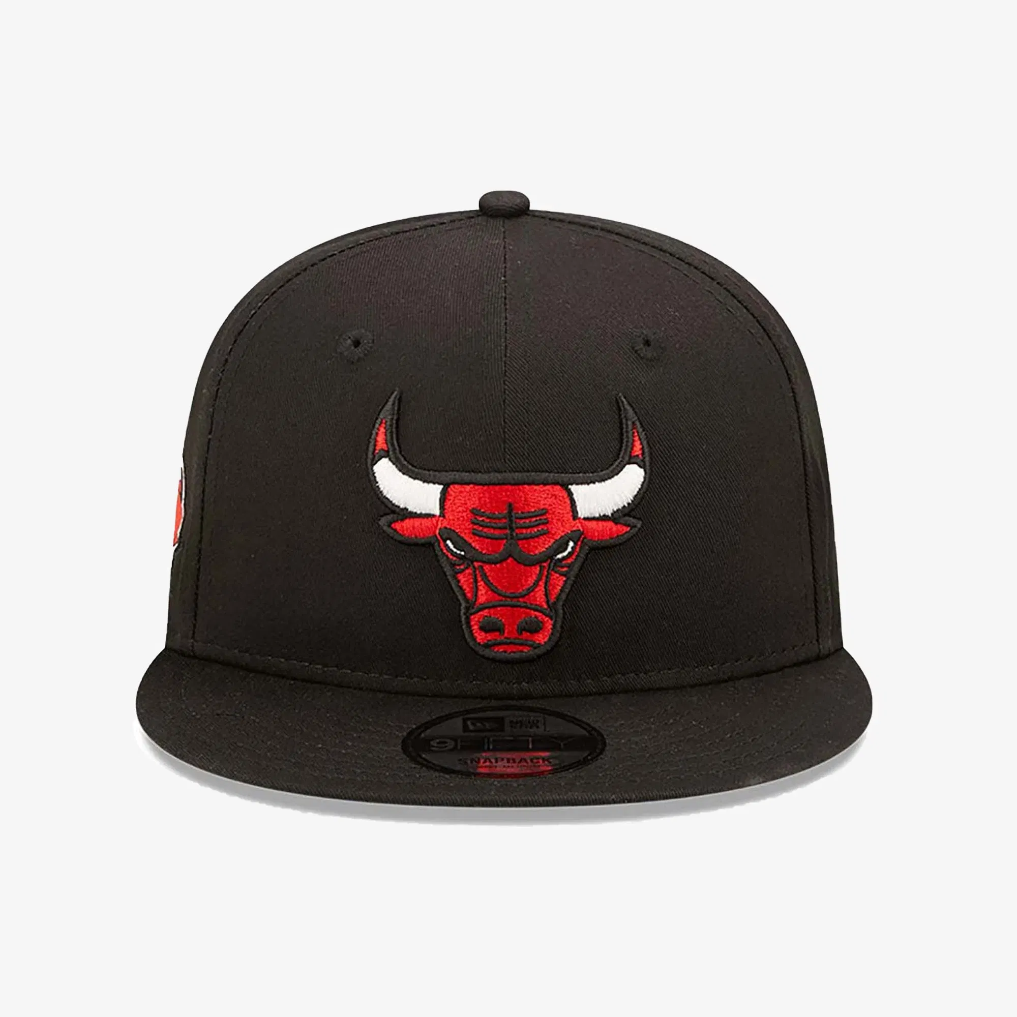 New Era CHICAGO BULLS { BLACK
