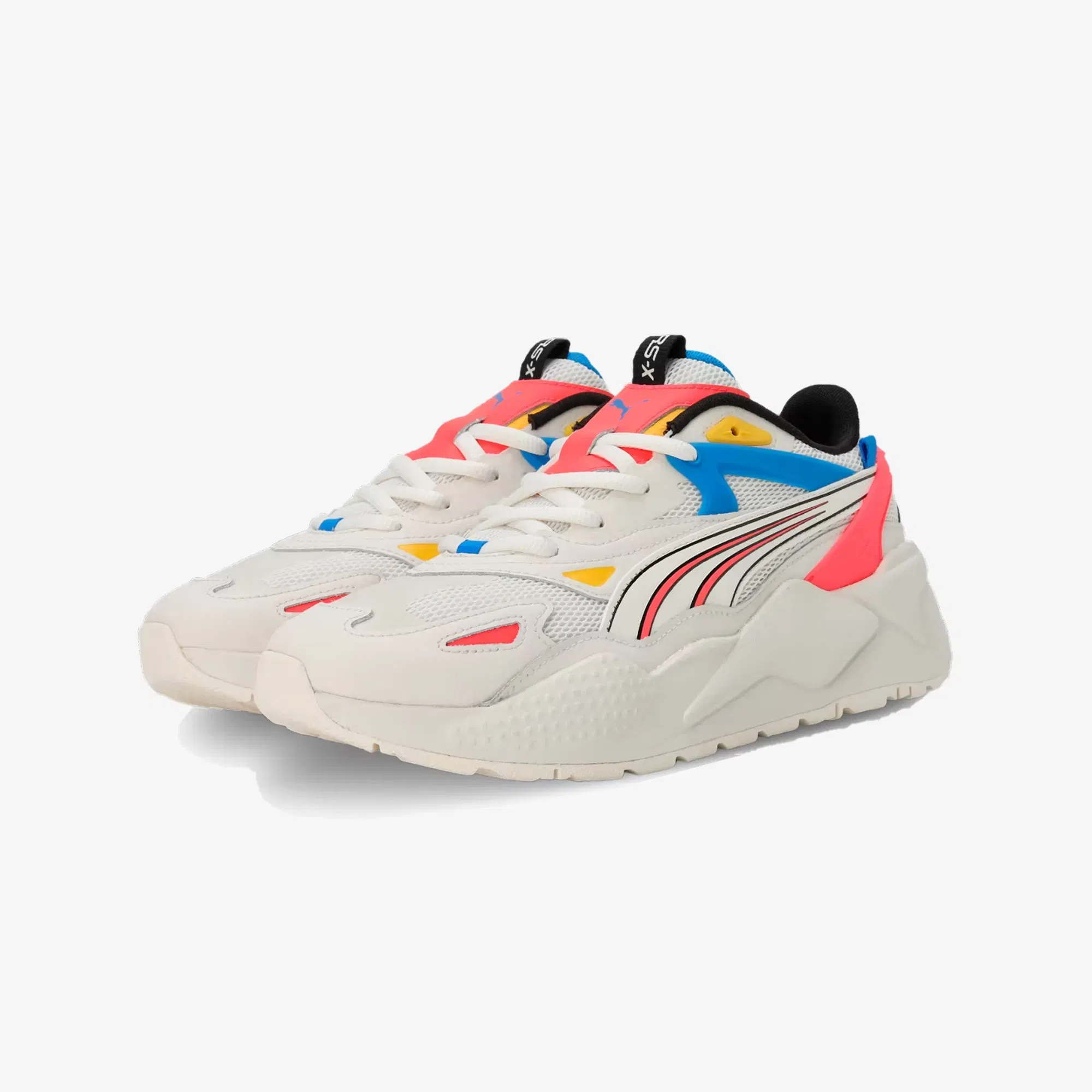 Puma RS-X EFEKT ENERGY { IVORY-FIRE/ORCHID