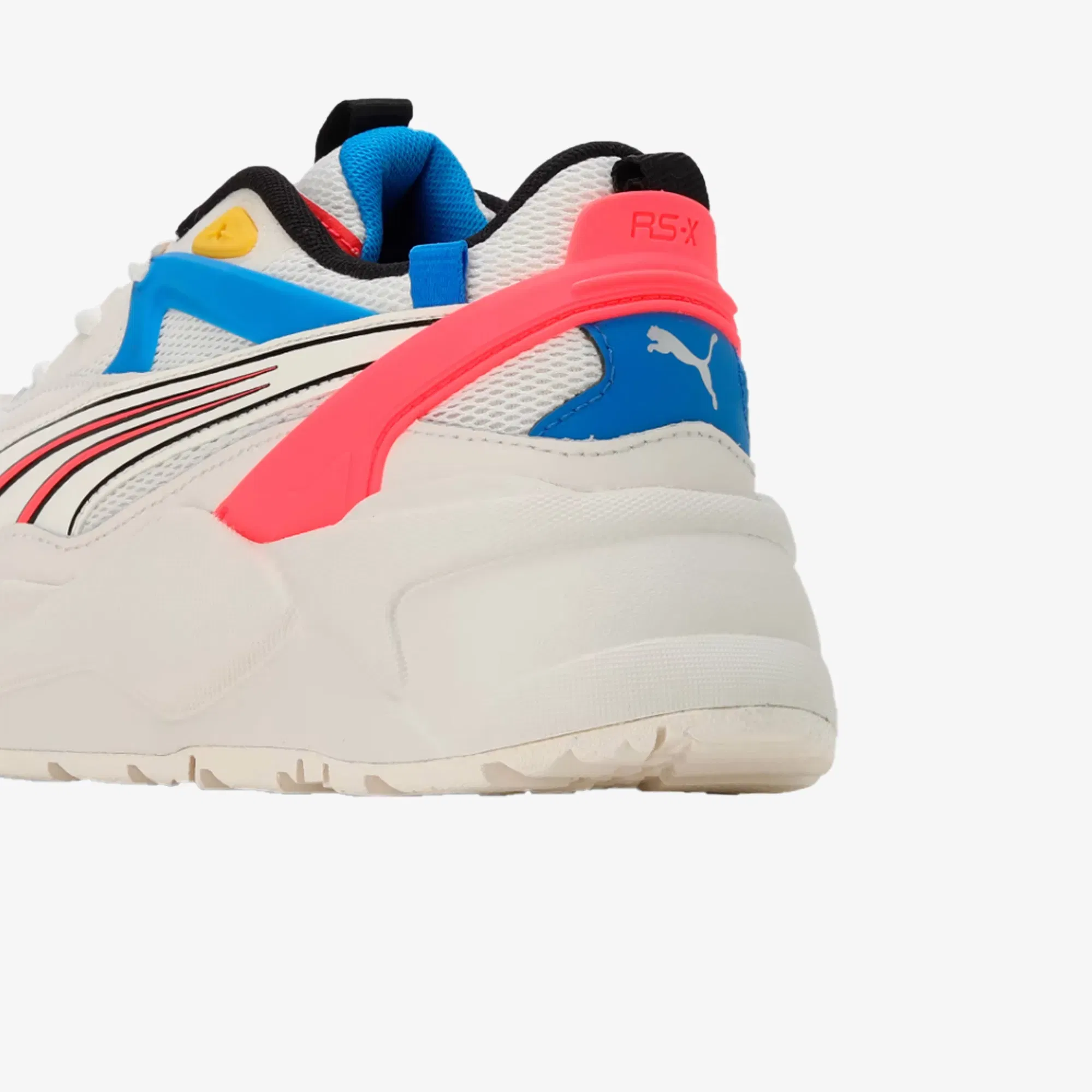 Puma RS-X EFEKT ENERGY { IVORY-FIRE/ORCHID