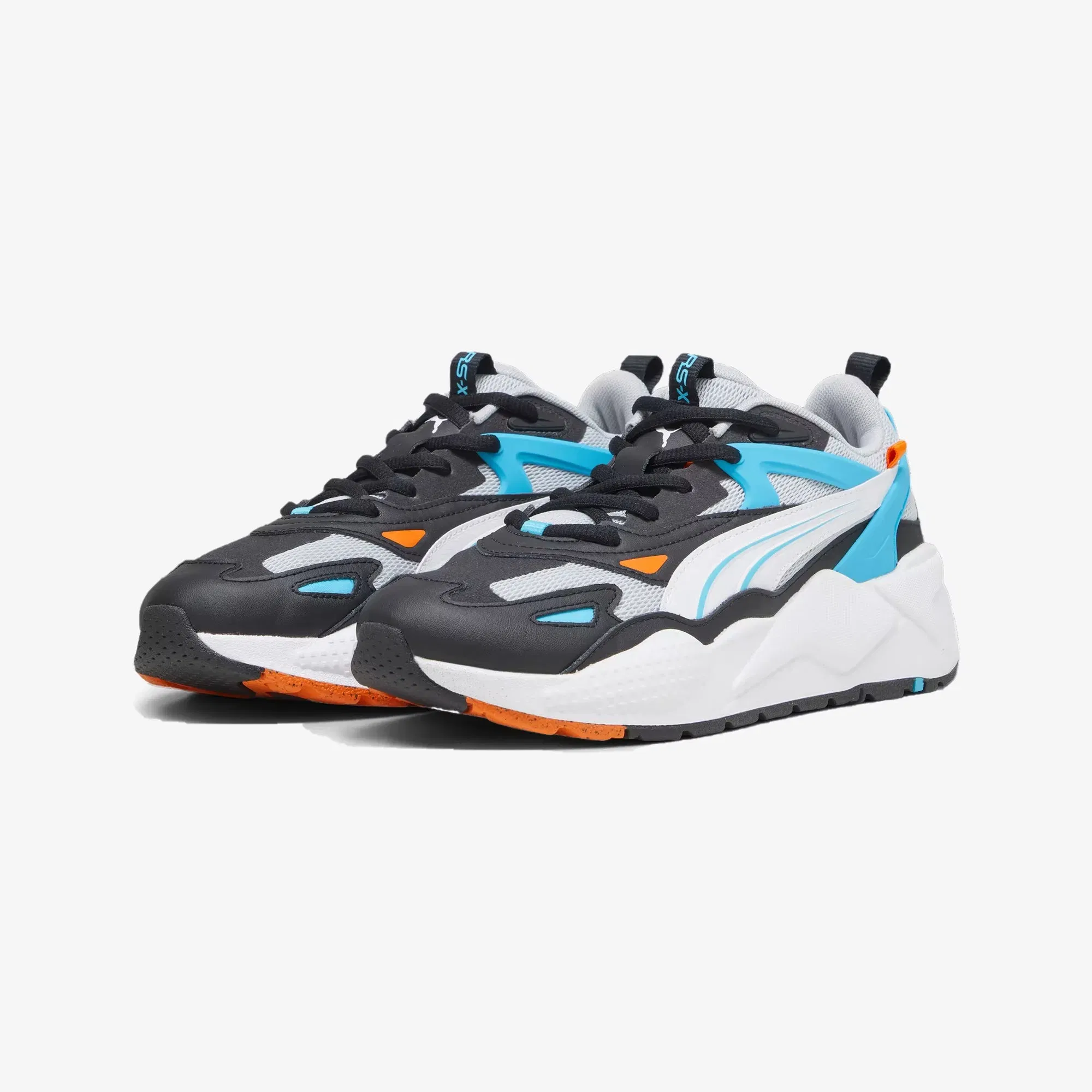 Puma RS-X EFEKT ENERGY { LIGHT GREY/BLACK