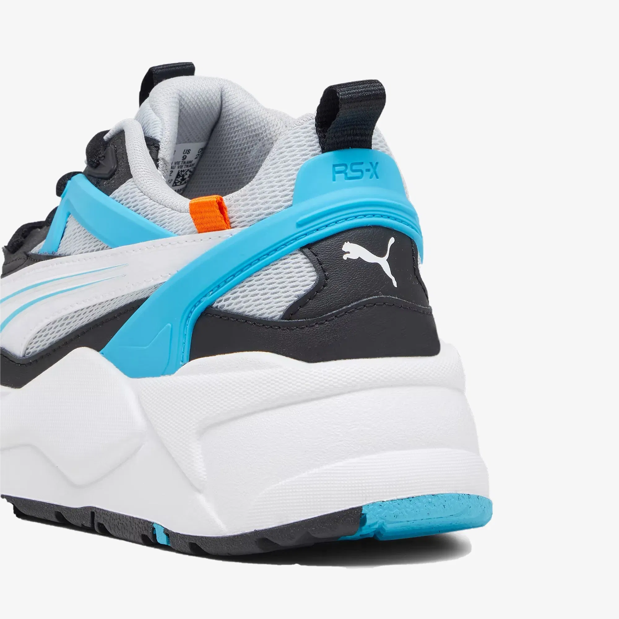 Puma RS-X EFEKT ENERGY { LIGHT GREY/BLACK