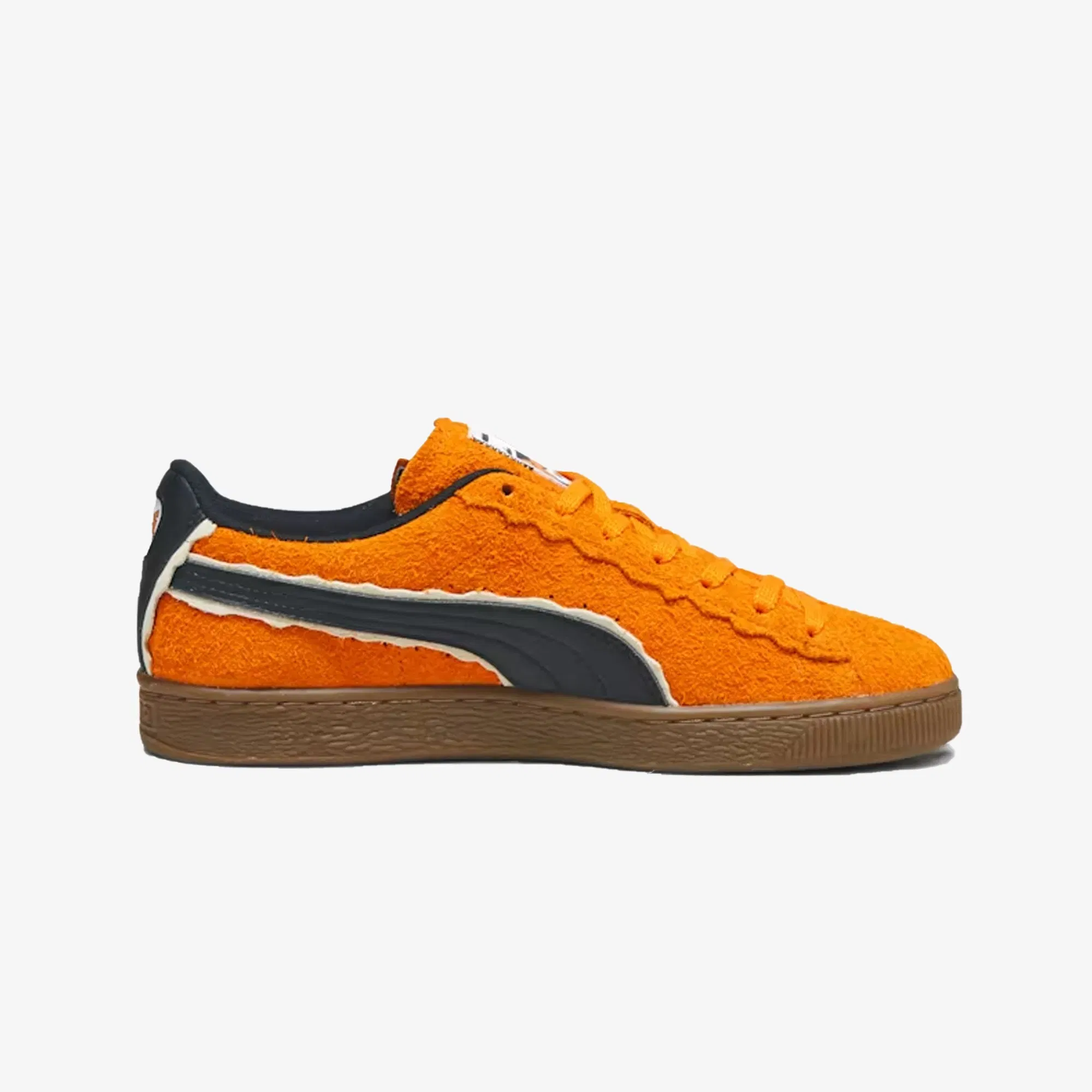 Puma THE SMURFS SUEDE { PUMAKIN PIE/BLACK