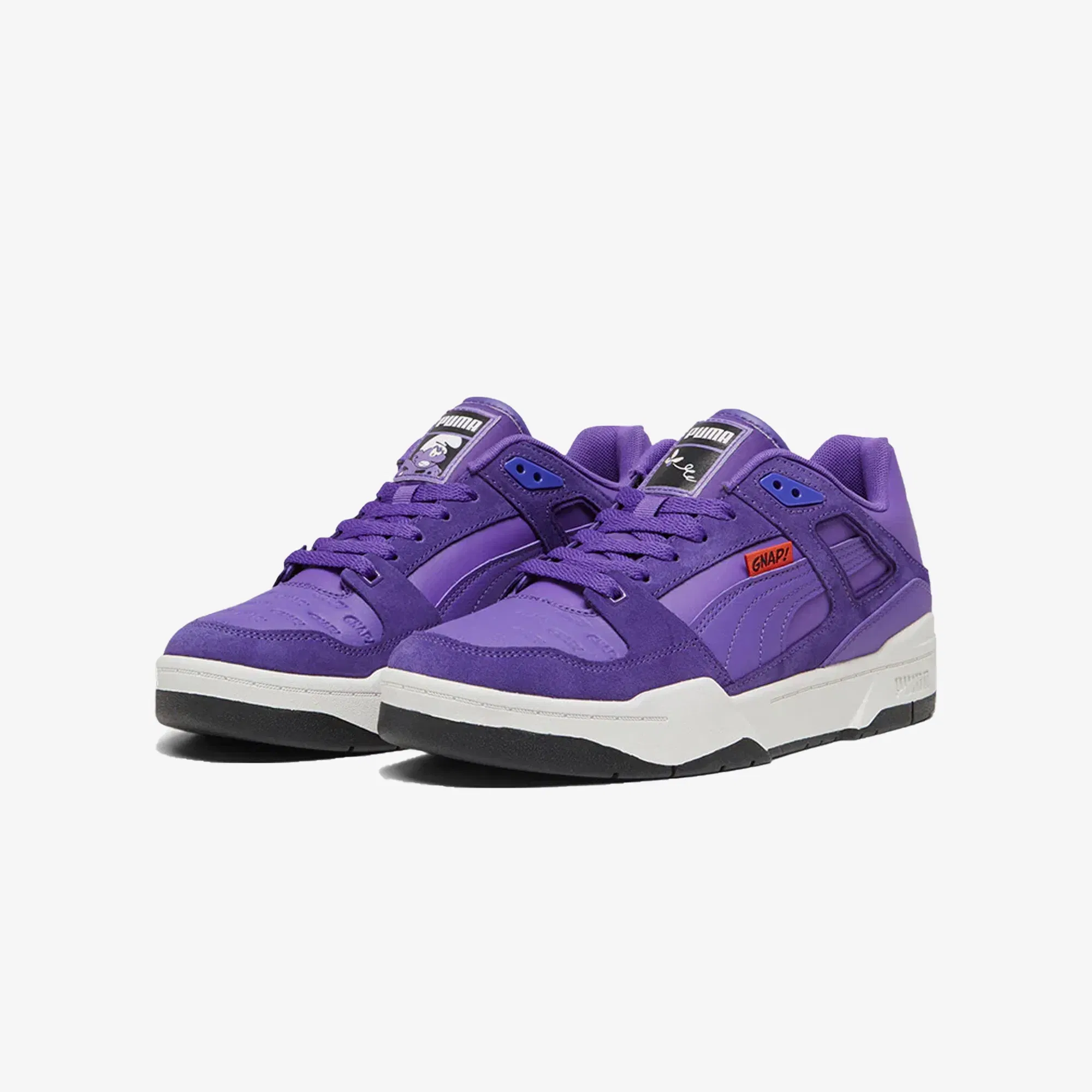 Puma SLIPSTREAM THE SMURFS { TEAM VIOLET