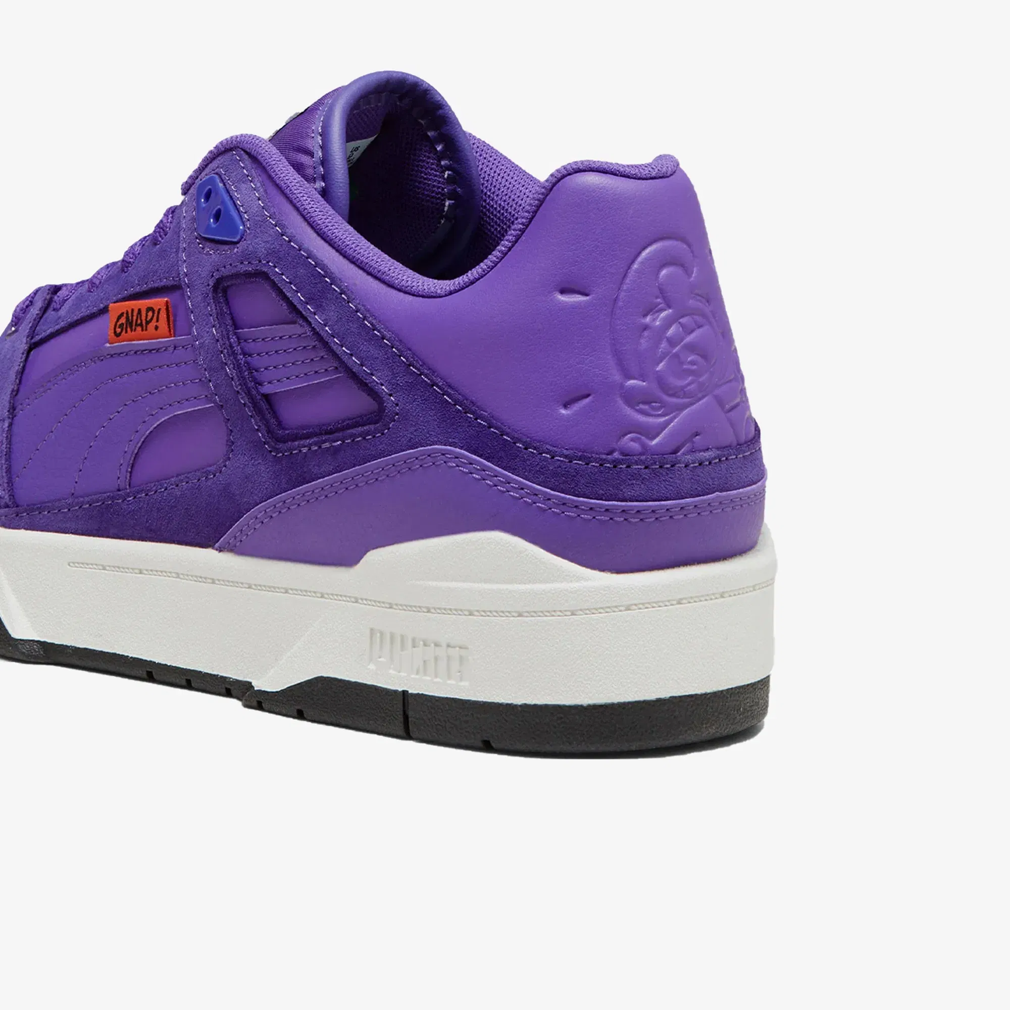 Puma SLIPSTREAM THE SMURFS { TEAM VIOLET