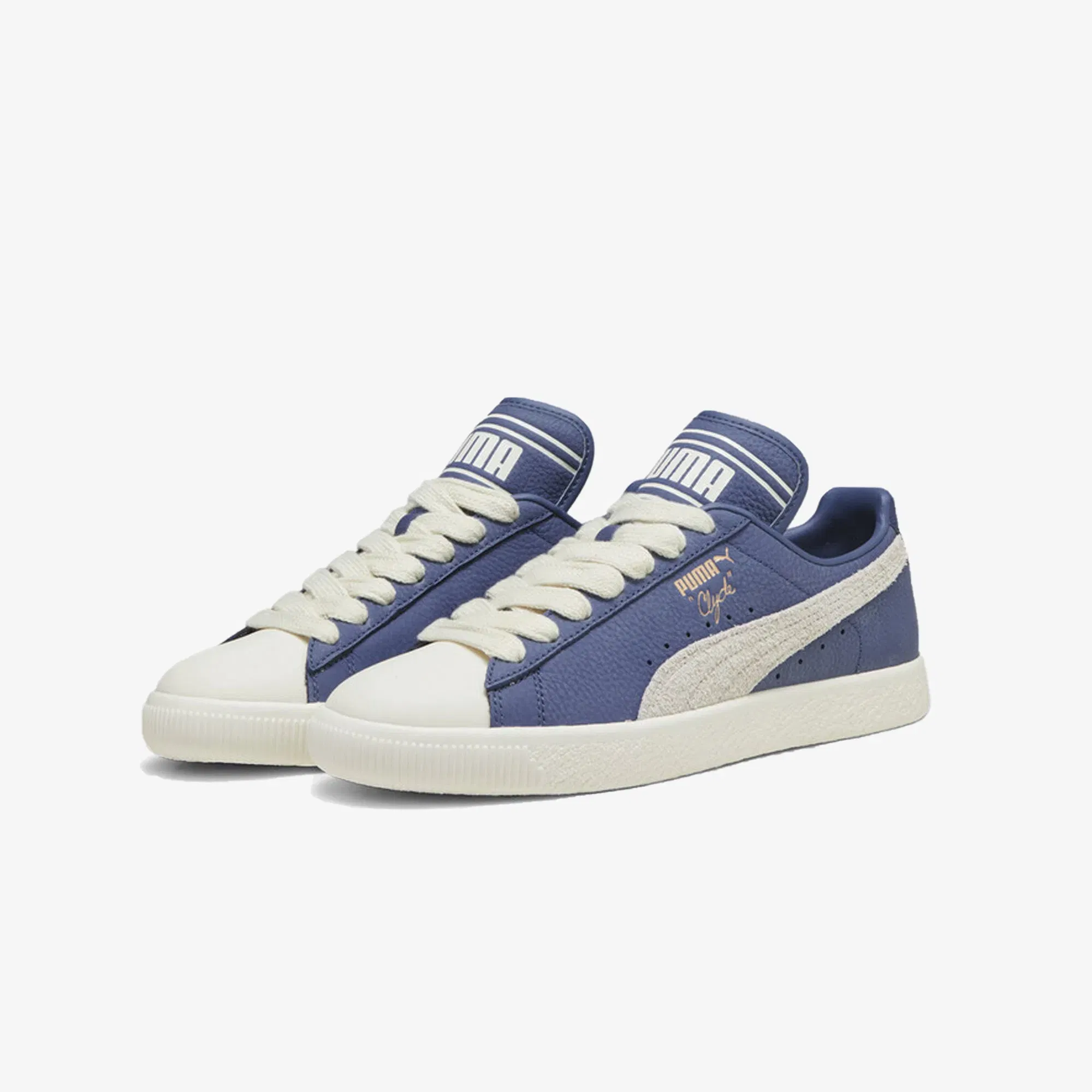 Puma RHUIGI CLYDE Q3 { INKY BLUE
