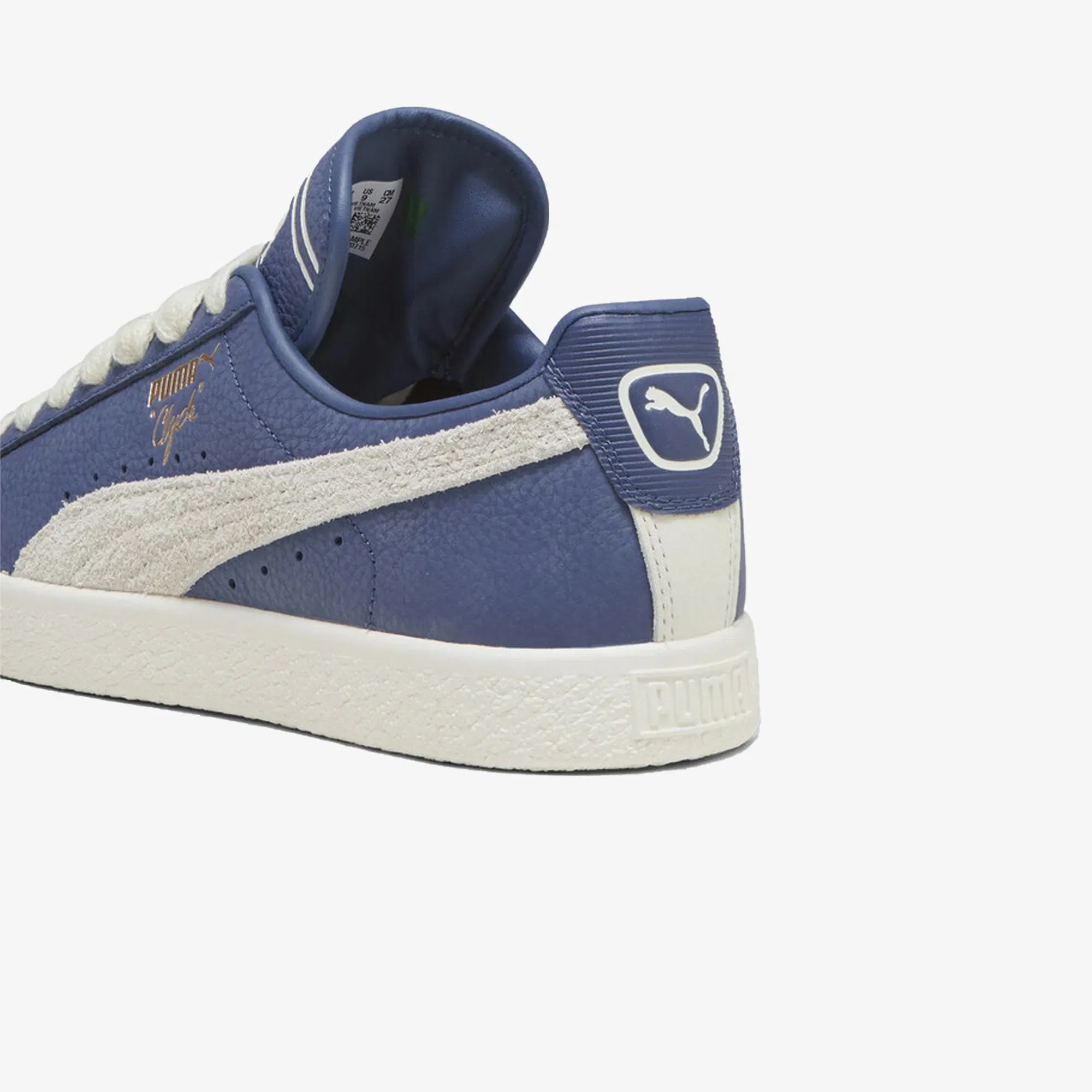 Puma RHUIGI CLYDE Q3 { INKY BLUE