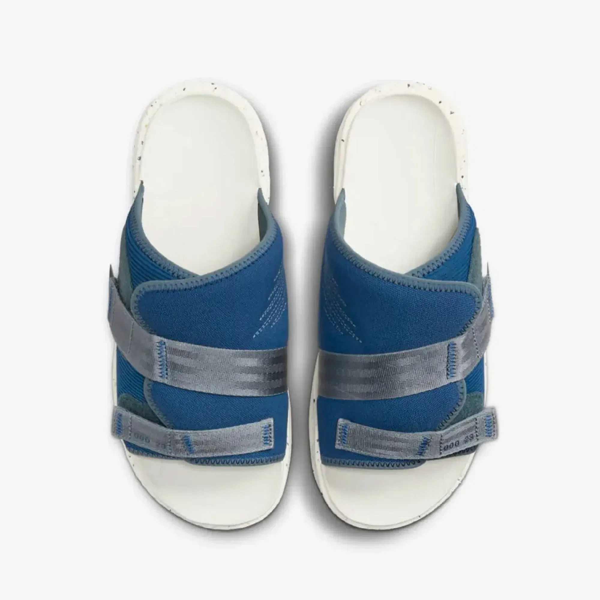 Jordan JORDAN CRATER { WHITE/BLUE