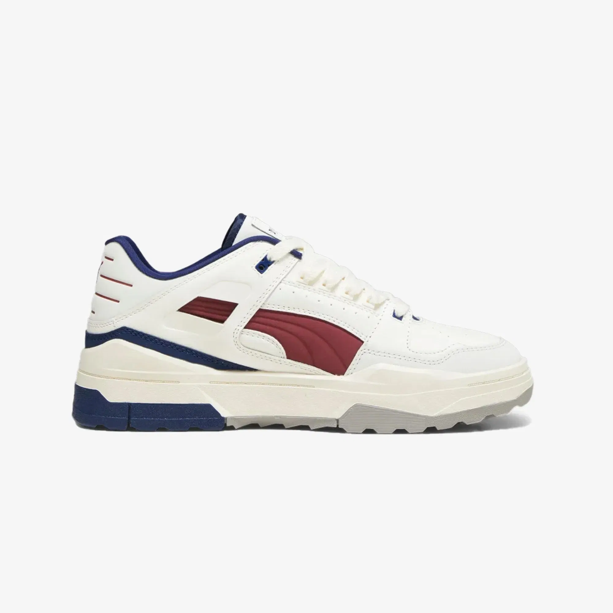 Puma SLIPSTREAM LO XTREME { WHITE/BLUE/RED