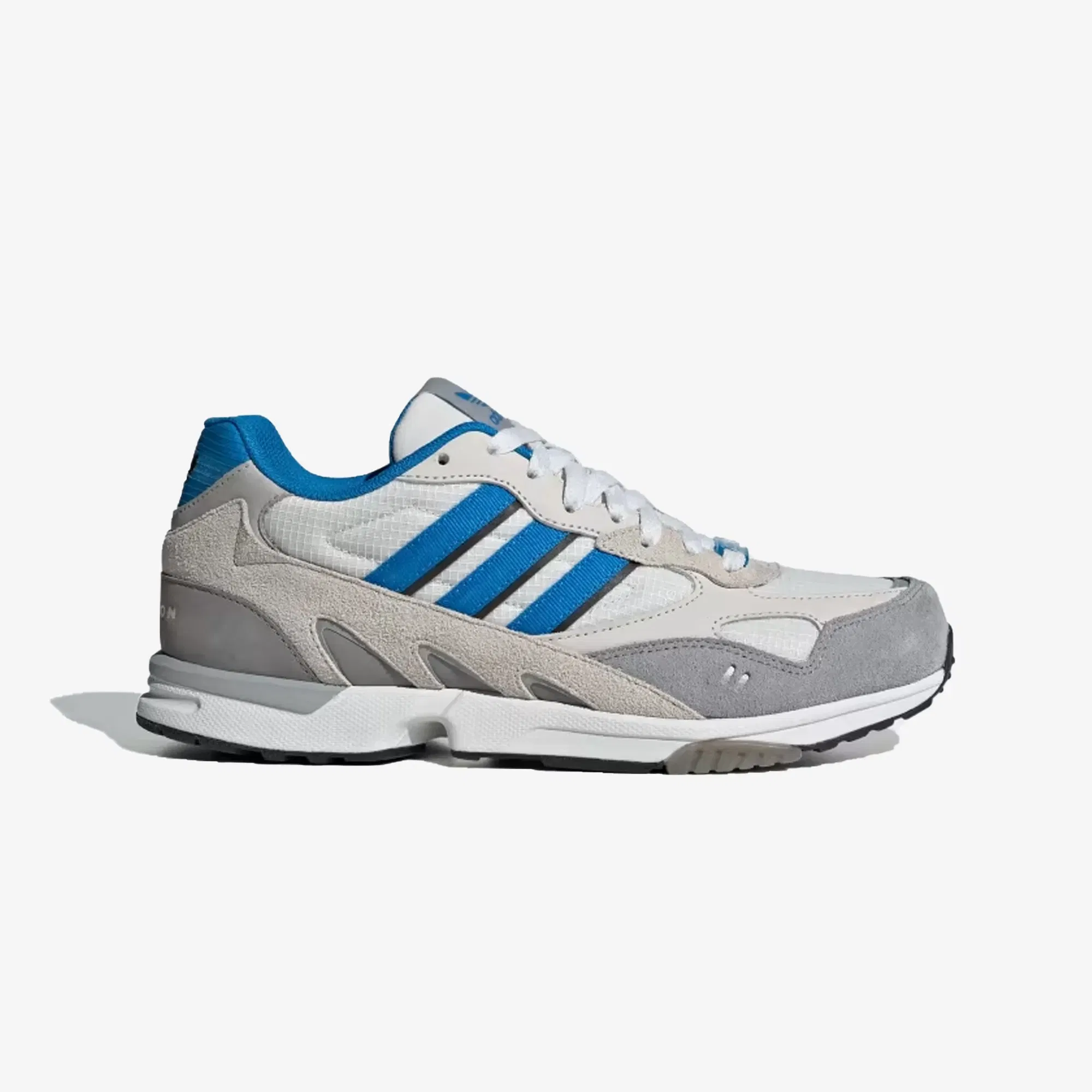 Adidas Originals TORSION SUPER { CRYSTAL/BRIGHT BLUE/GREY ONE