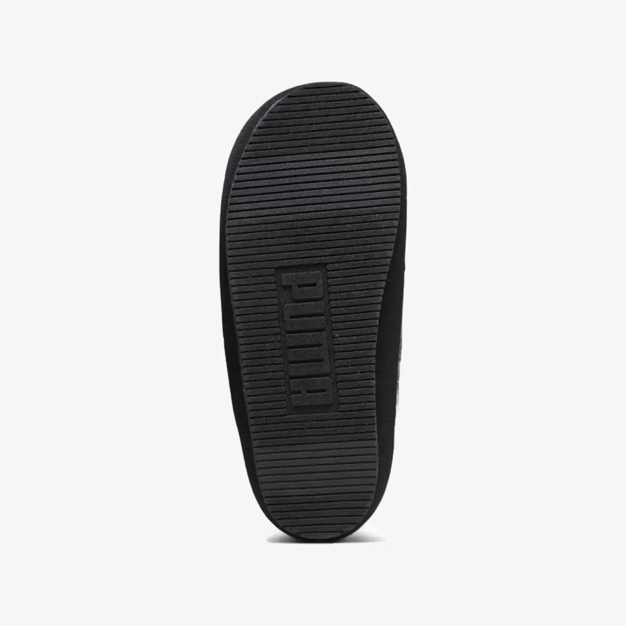 Puma RIPNDIP TURF PLUS SLIPPERS { BLACK/GREY