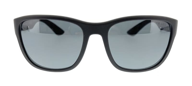 Prada Square Sunglasses Grey (0PS 01US UFK5L0)