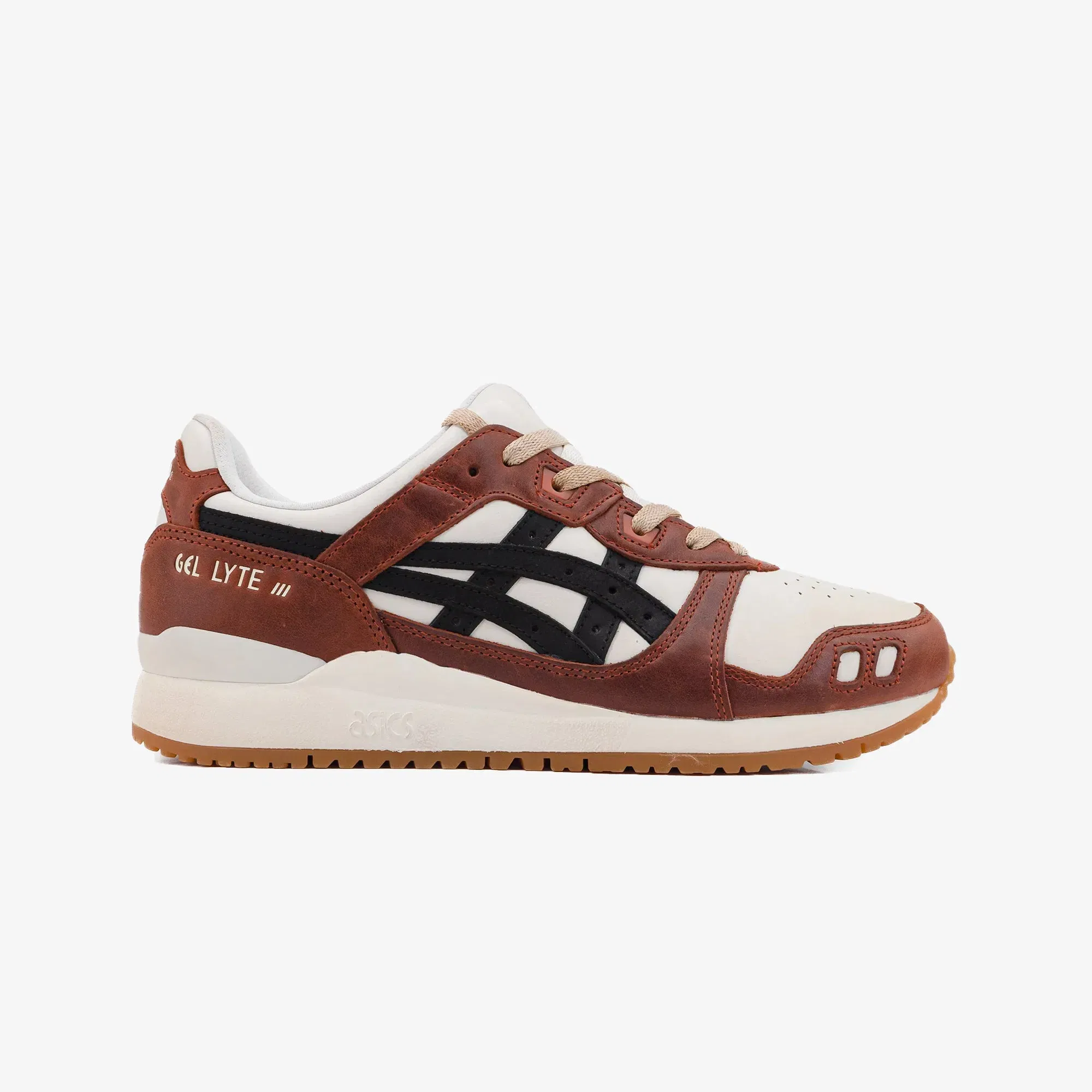 Asics GEL-LYTE III OG { SPICE/CREAM