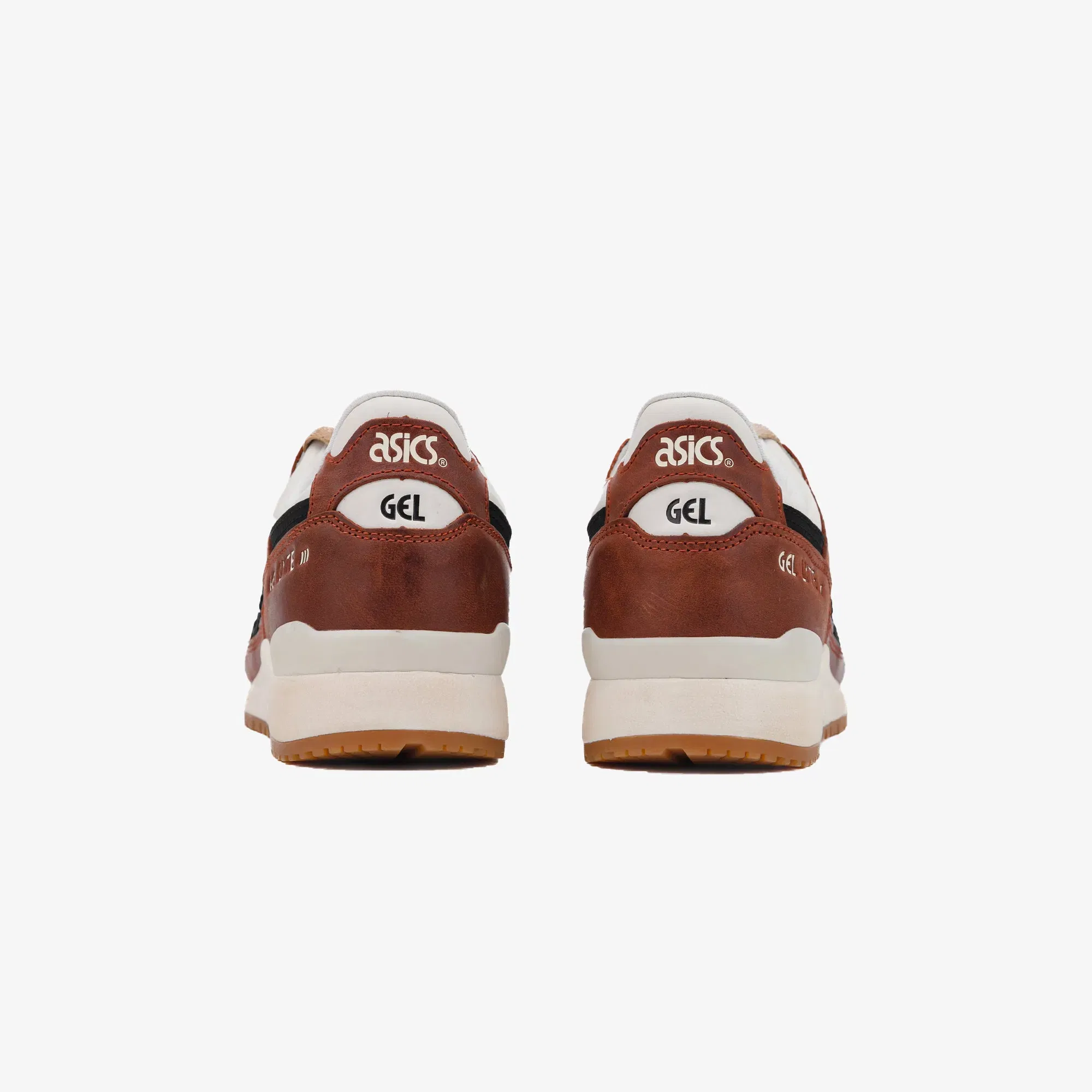Asics GEL-LYTE III OG { SPICE/CREAM