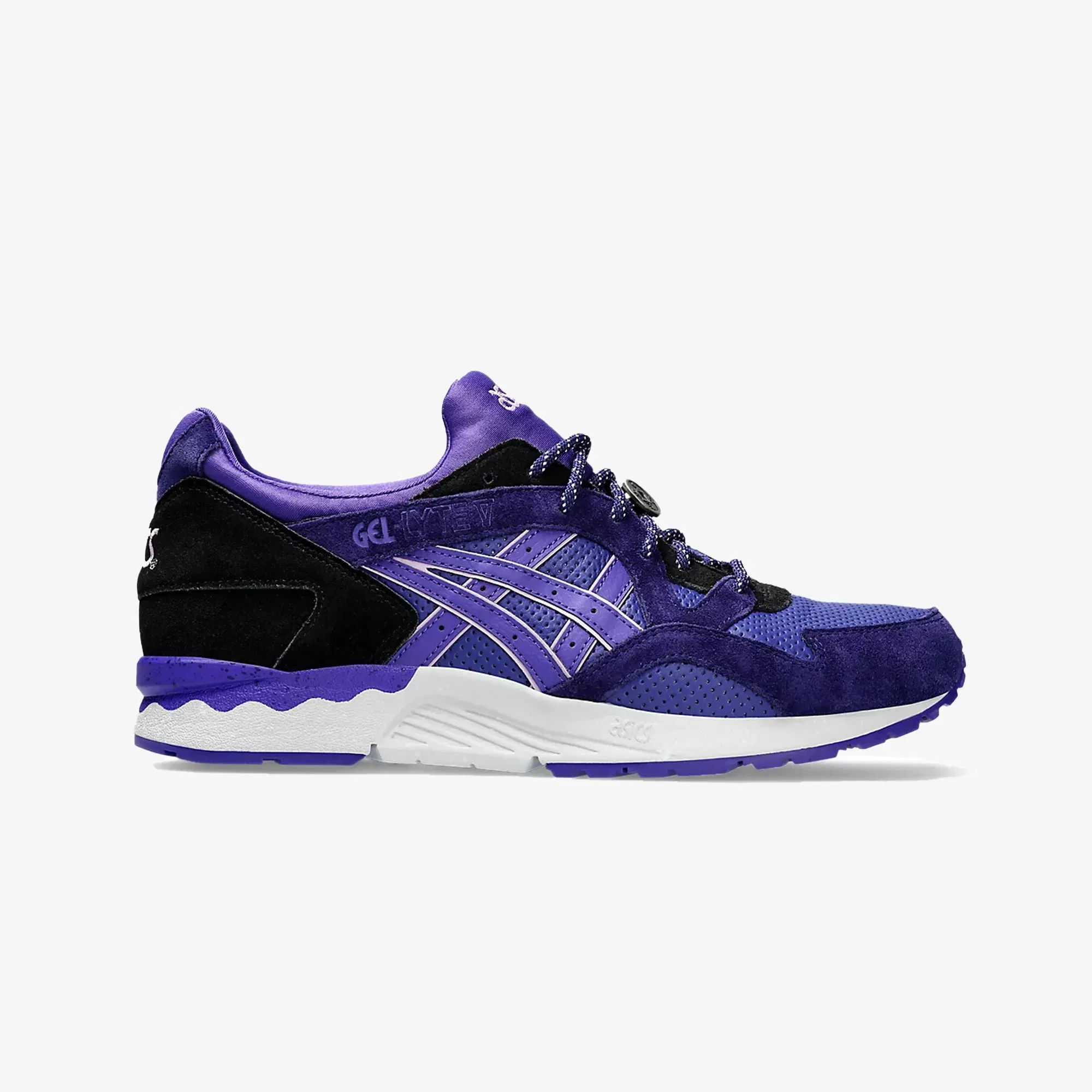 Asics GEL-LYTE V GODAI { EGGPLANT/PURPLE