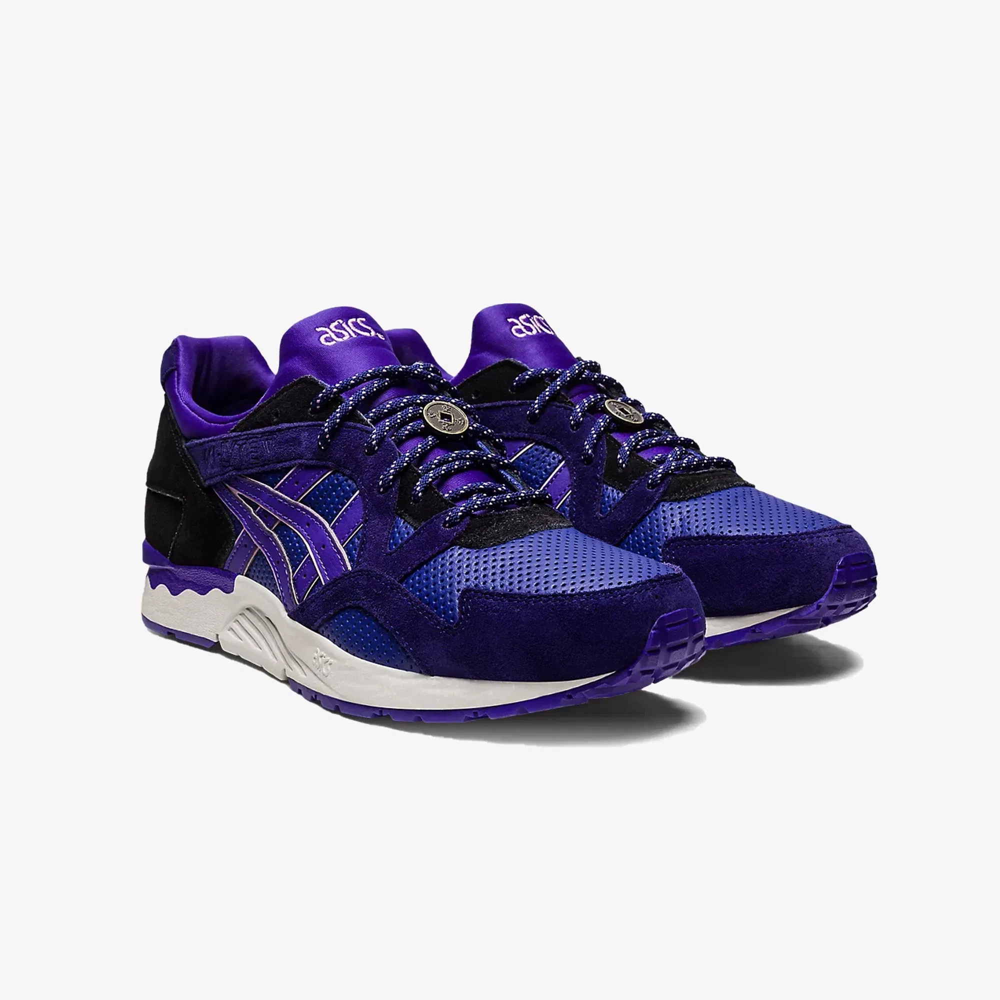 Asics GEL-LYTE V GODAI { EGGPLANT/PURPLE