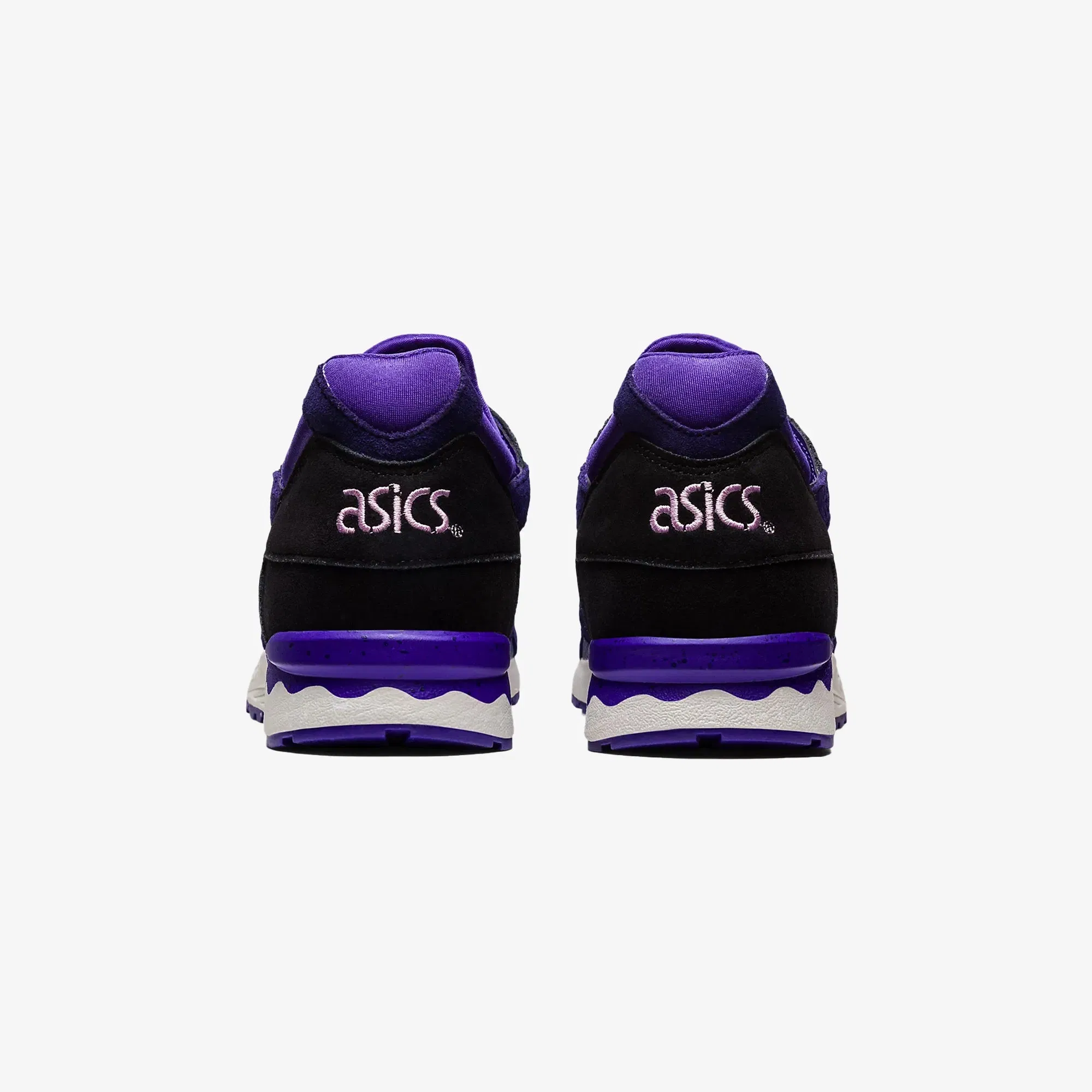 Asics GEL-LYTE V GODAI { EGGPLANT/PURPLE