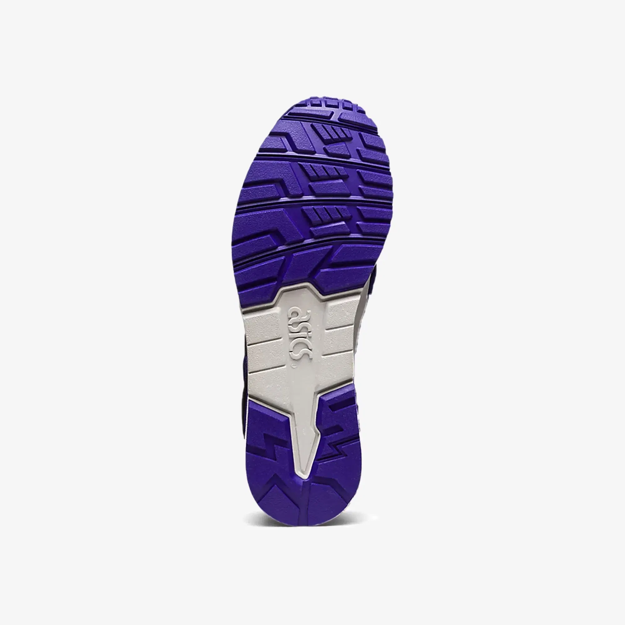 Asics GEL-LYTE V GODAI { EGGPLANT/PURPLE