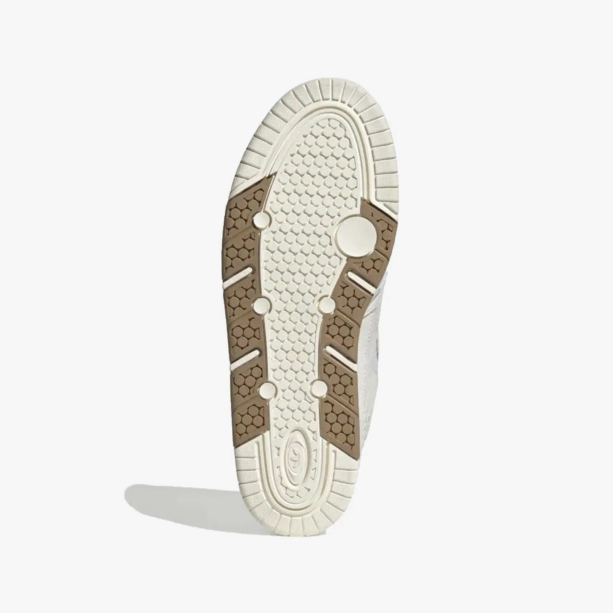 Adidas Originals ADI2000 { CORE WHITE/FTWR WHITE/COLLEGIATE RED