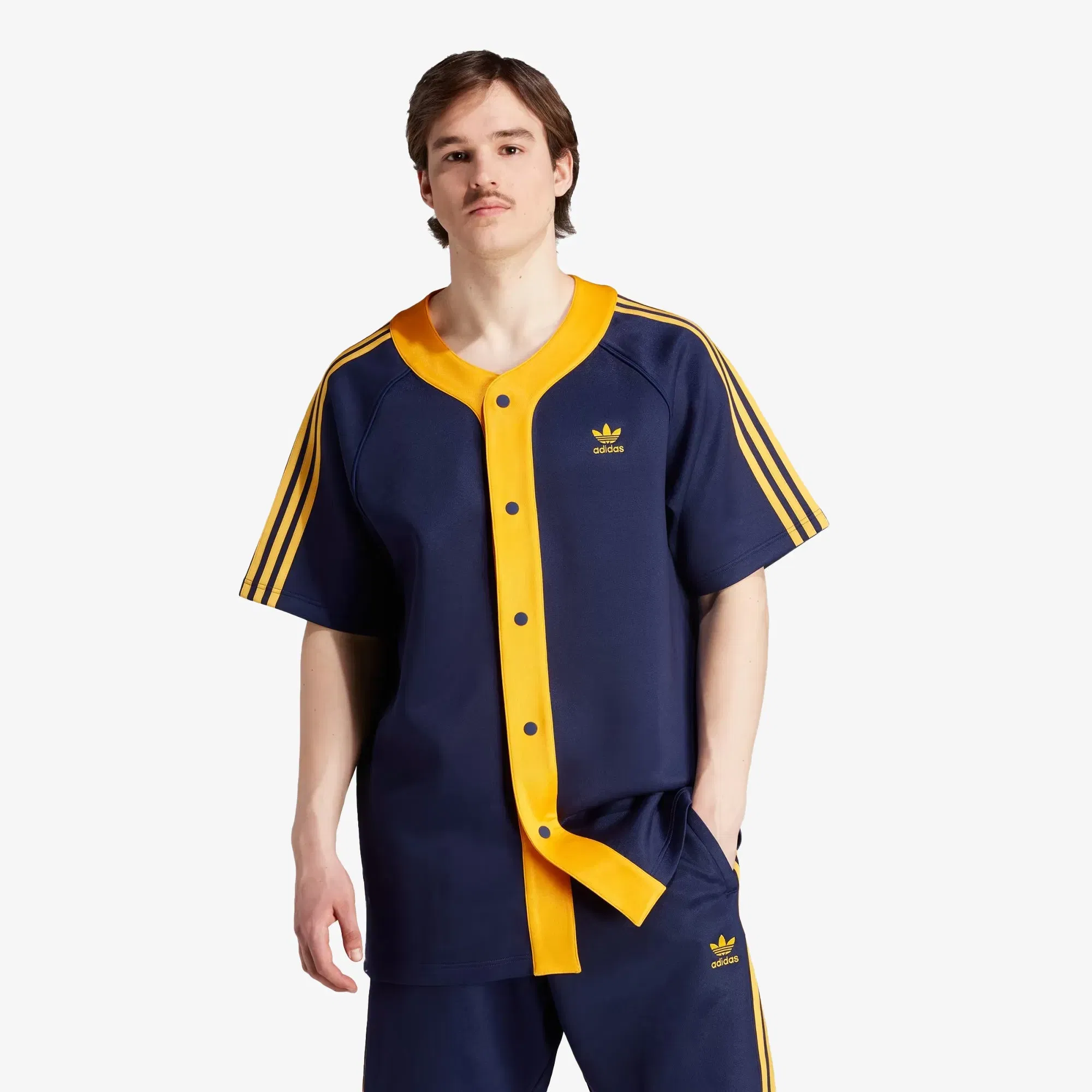 Adidas Originals ADICOLOR CLASSICS+ SHORT SLEEVE SHIRT (GENDER NEUTRAL)
