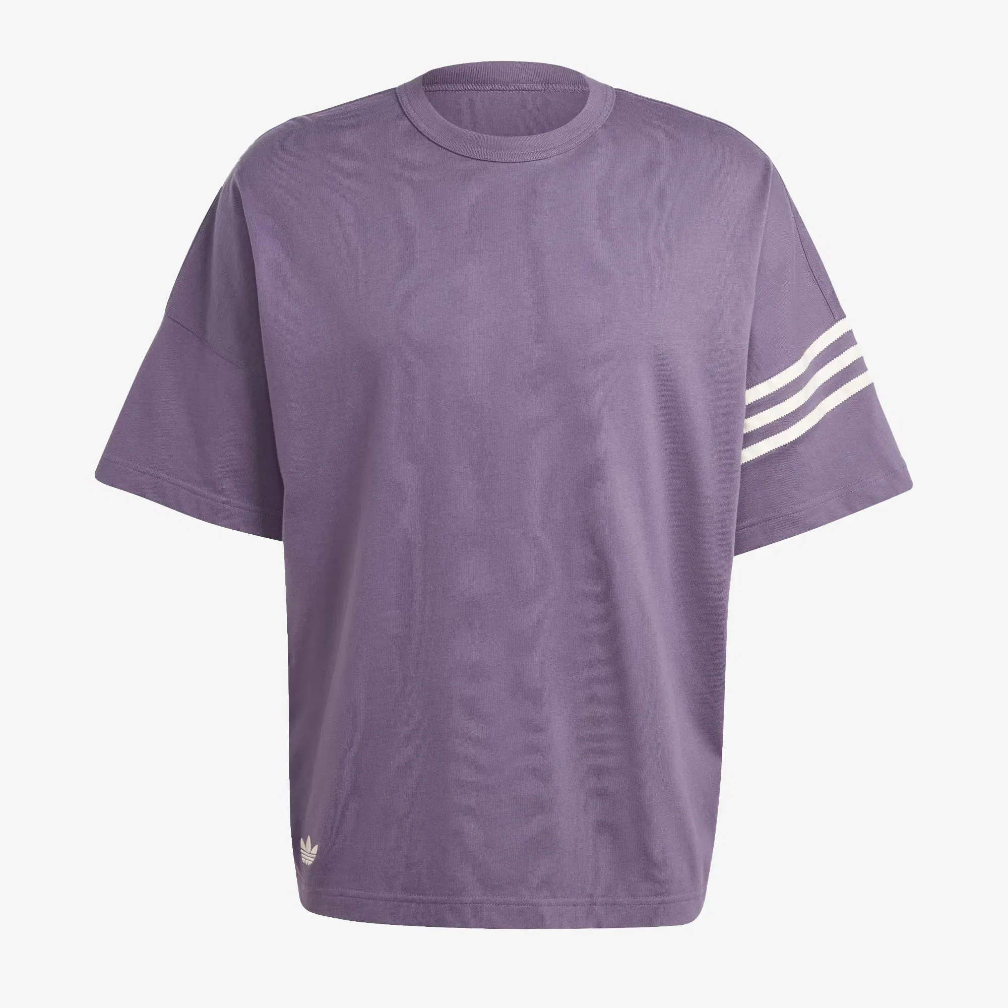 Adidas Originals ADICOLOR NEUCLASSICS T-Shirt { VIOLET