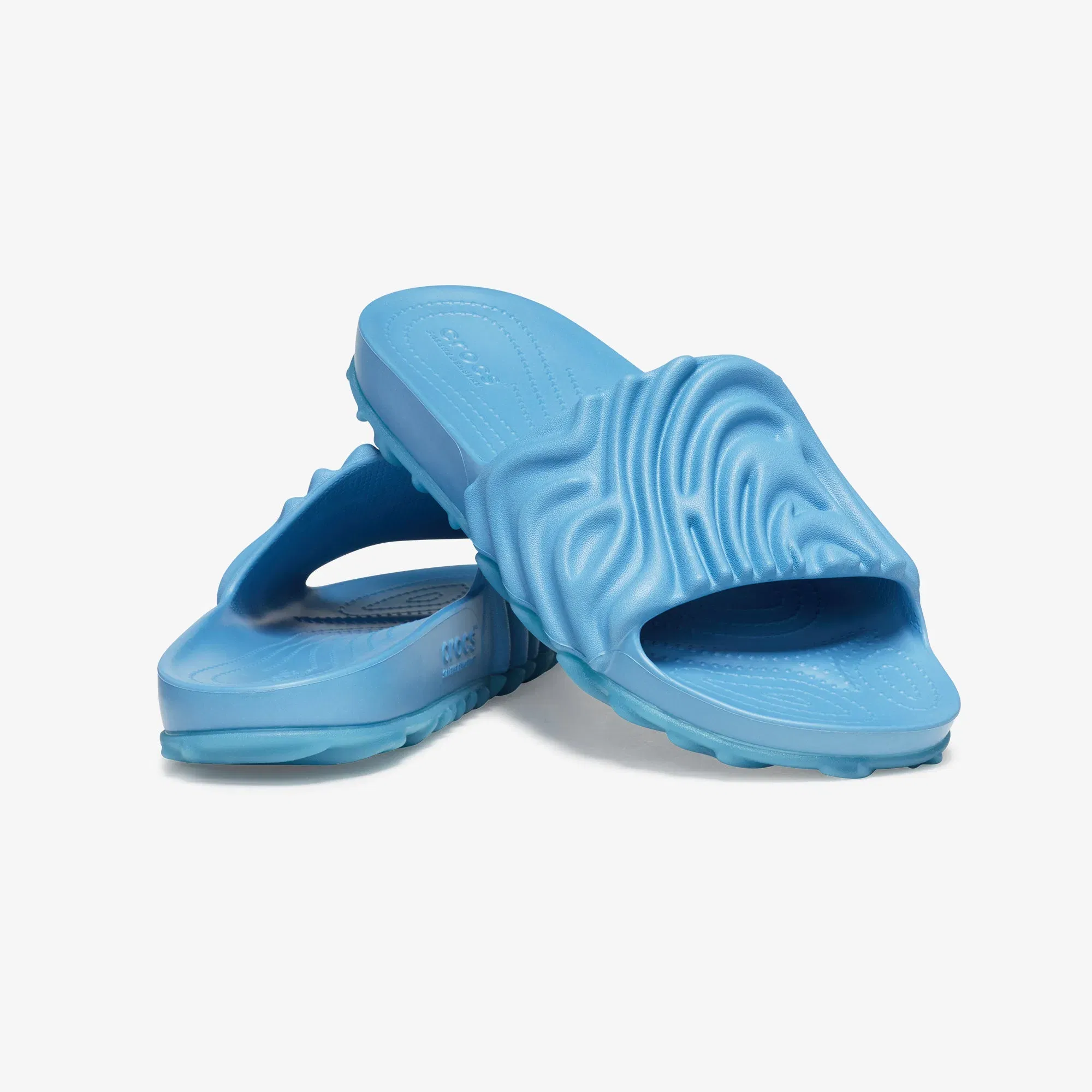 Crocs SALEHE BEMBURY POLLLEX SLIDE { TASHMOO