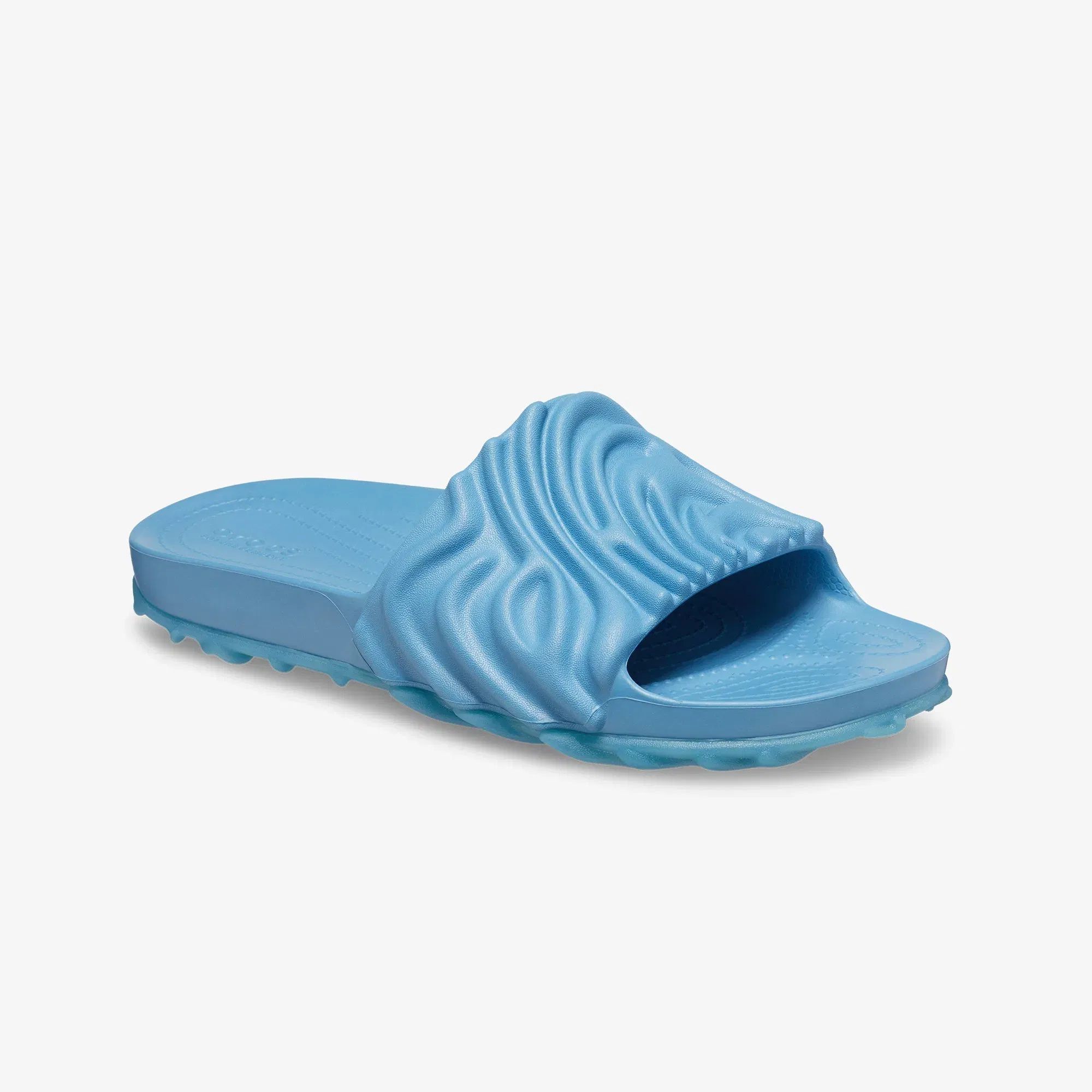 Crocs SALEHE BEMBURY POLLLEX SLIDE { TASHMOO